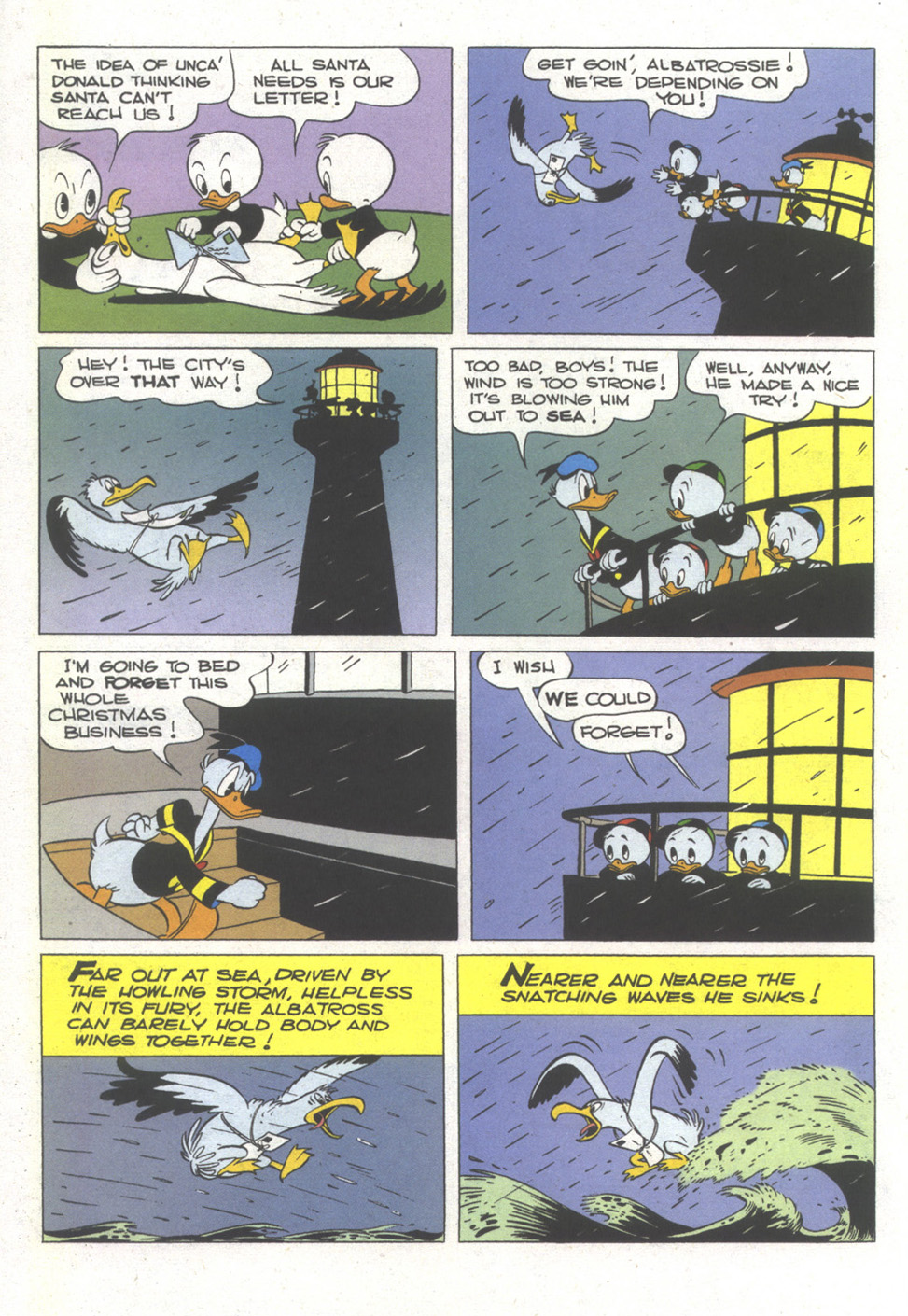 Read online Walt Disney's Donald Duck (1952) comic -  Issue #334 - 8