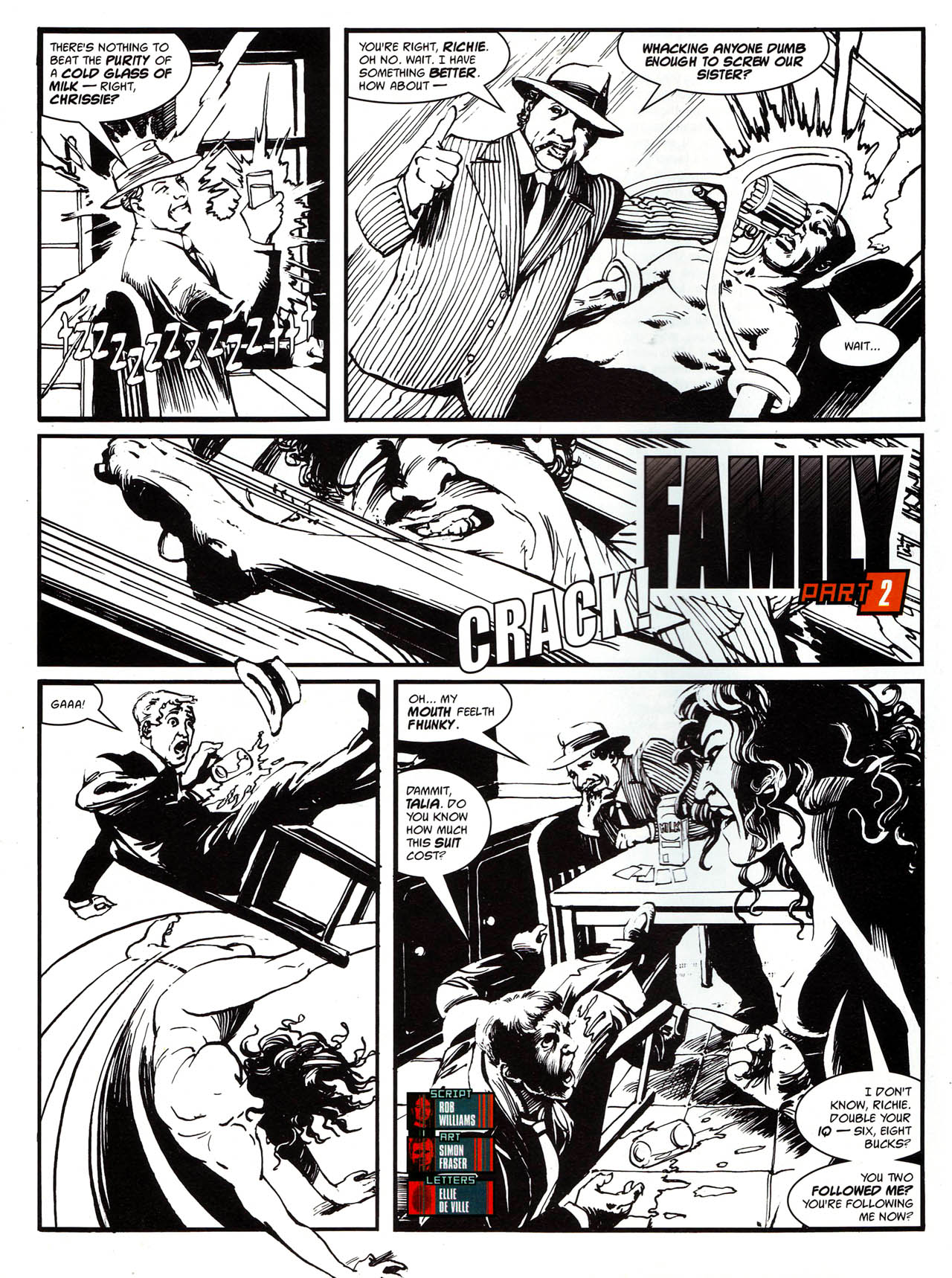 Read online Judge Dredd Megazine (Vol. 5) comic -  Issue #202 - 79