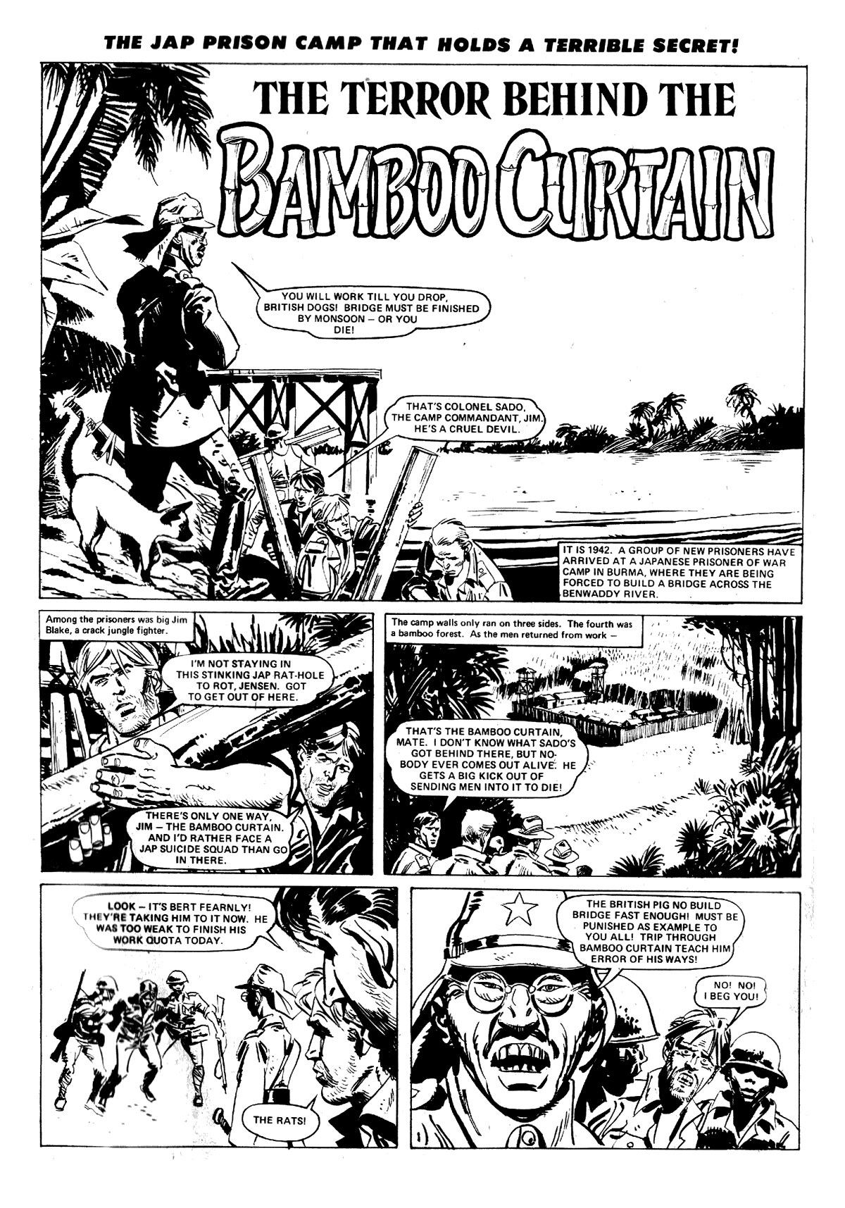 Read online Battle Picture Weekly comic -  Issue #1 - 29