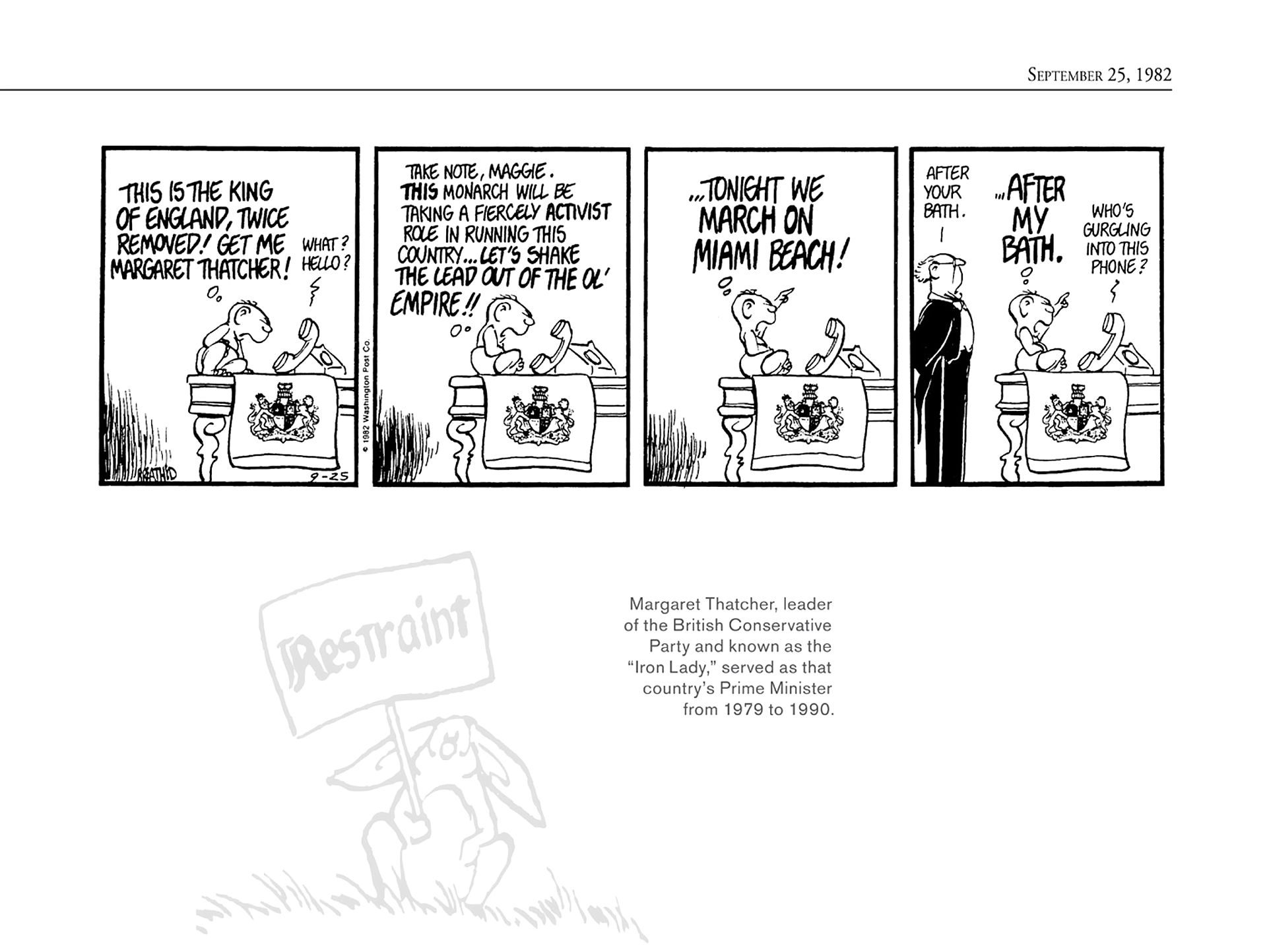 Read online The Bloom County Digital Library comic -  Issue # TPB 2 (Part 3) - 80