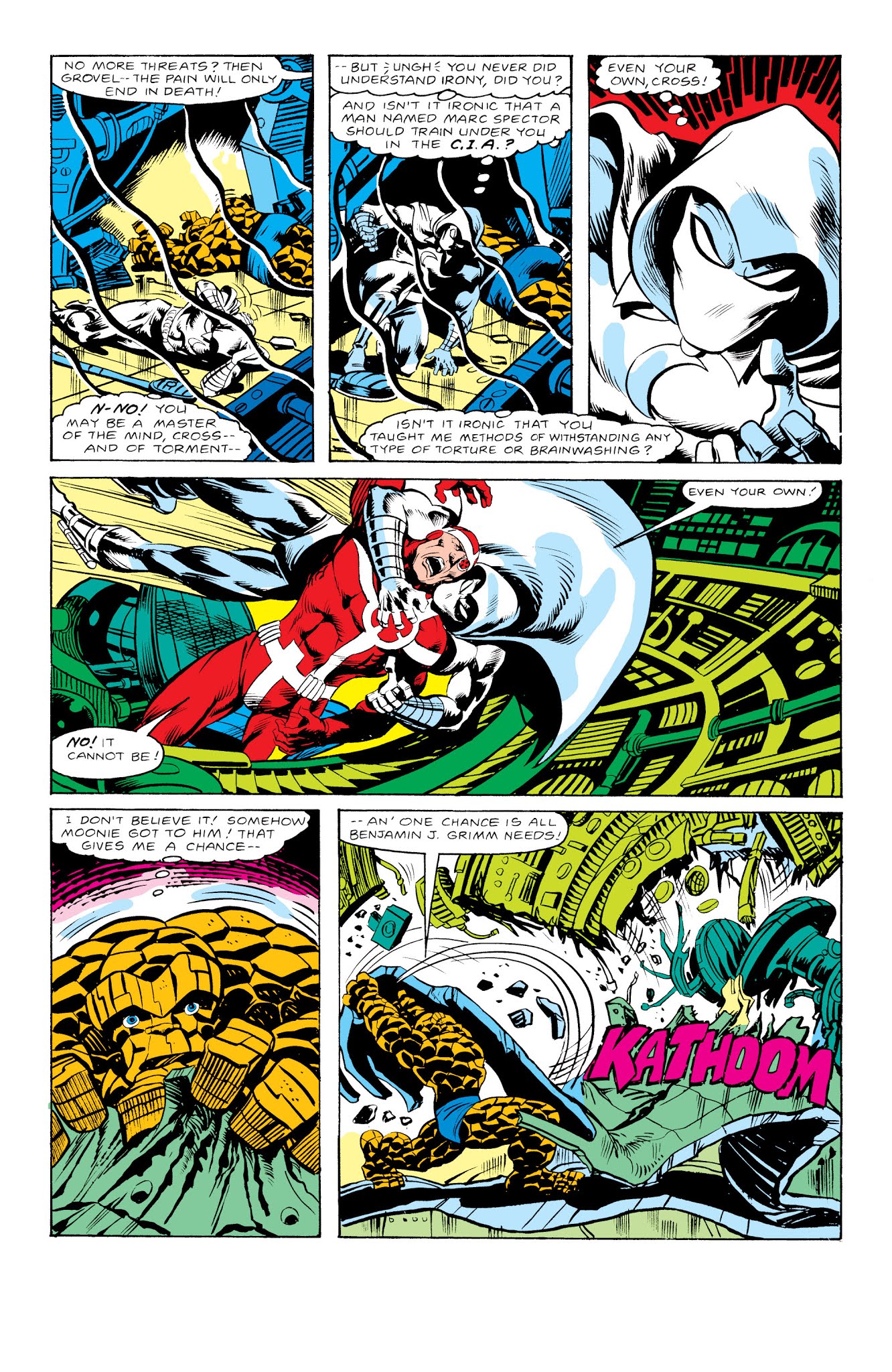 Read online Moon Knight Epic Collection comic -  Issue # TPB 1 (Part 3) - 2