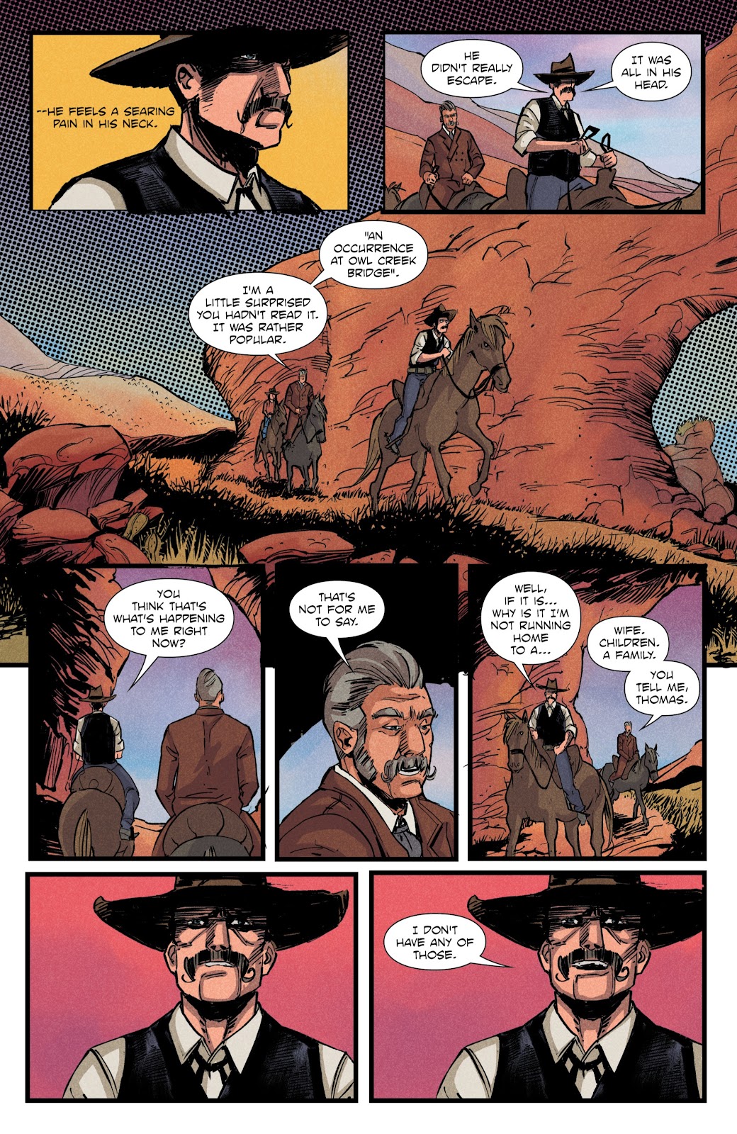 Black Jack Ketchum issue 1 - Page 62