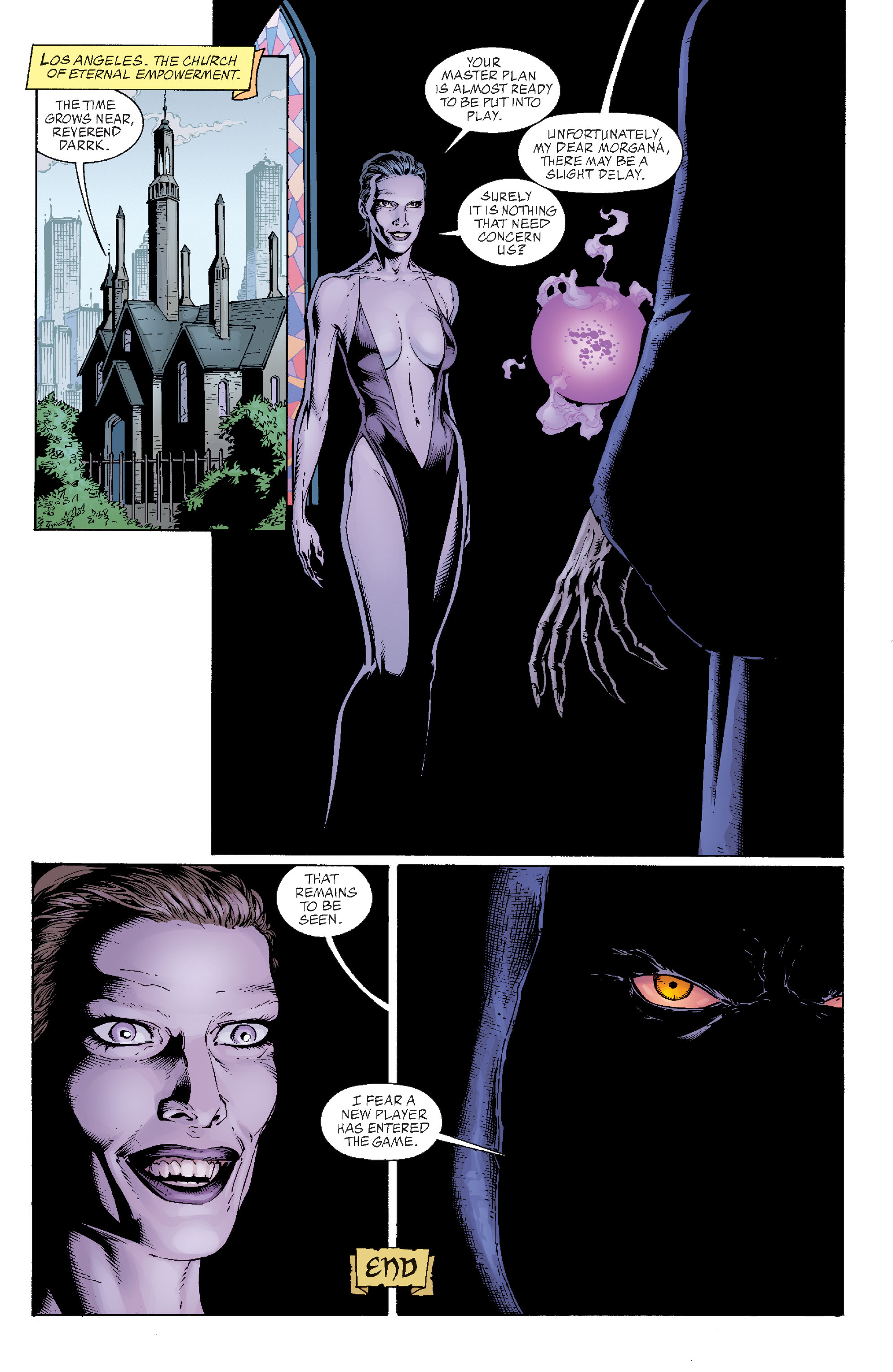 Read online Just Imagine Stan Lee Creating the DC Universe comic -  Issue # TPB 2 (Part 2) - 23