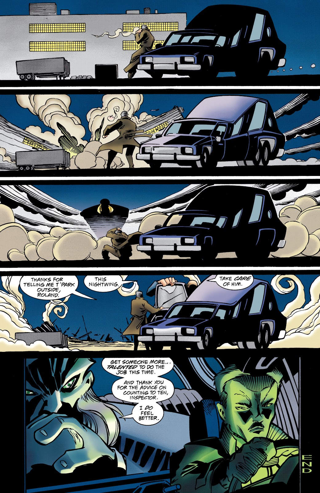 <{ $series->title }} issue 2014 Edition TPB 1 (Part 3) - Page 85