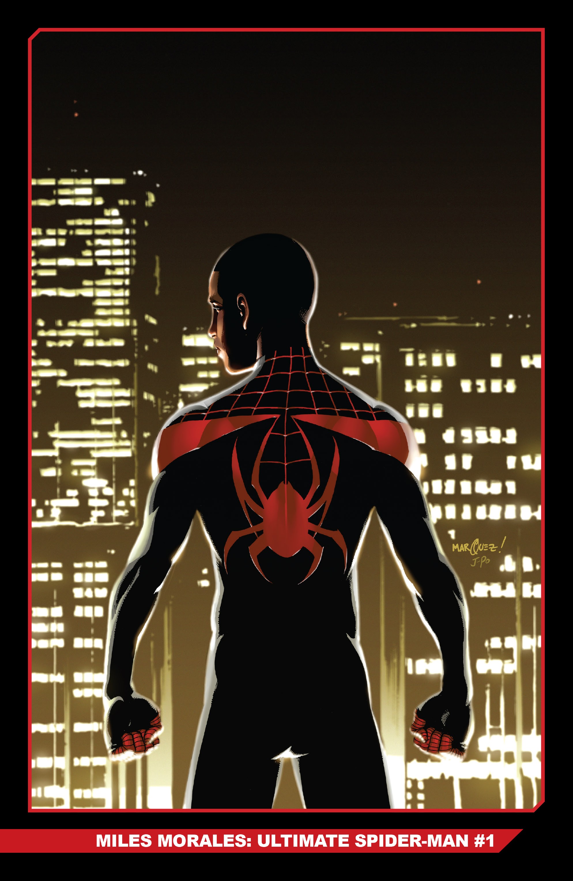 Read online Miles Morales: Ultimate Spider-Man Omnibus comic -  Issue # TPB (Part 8) - 35