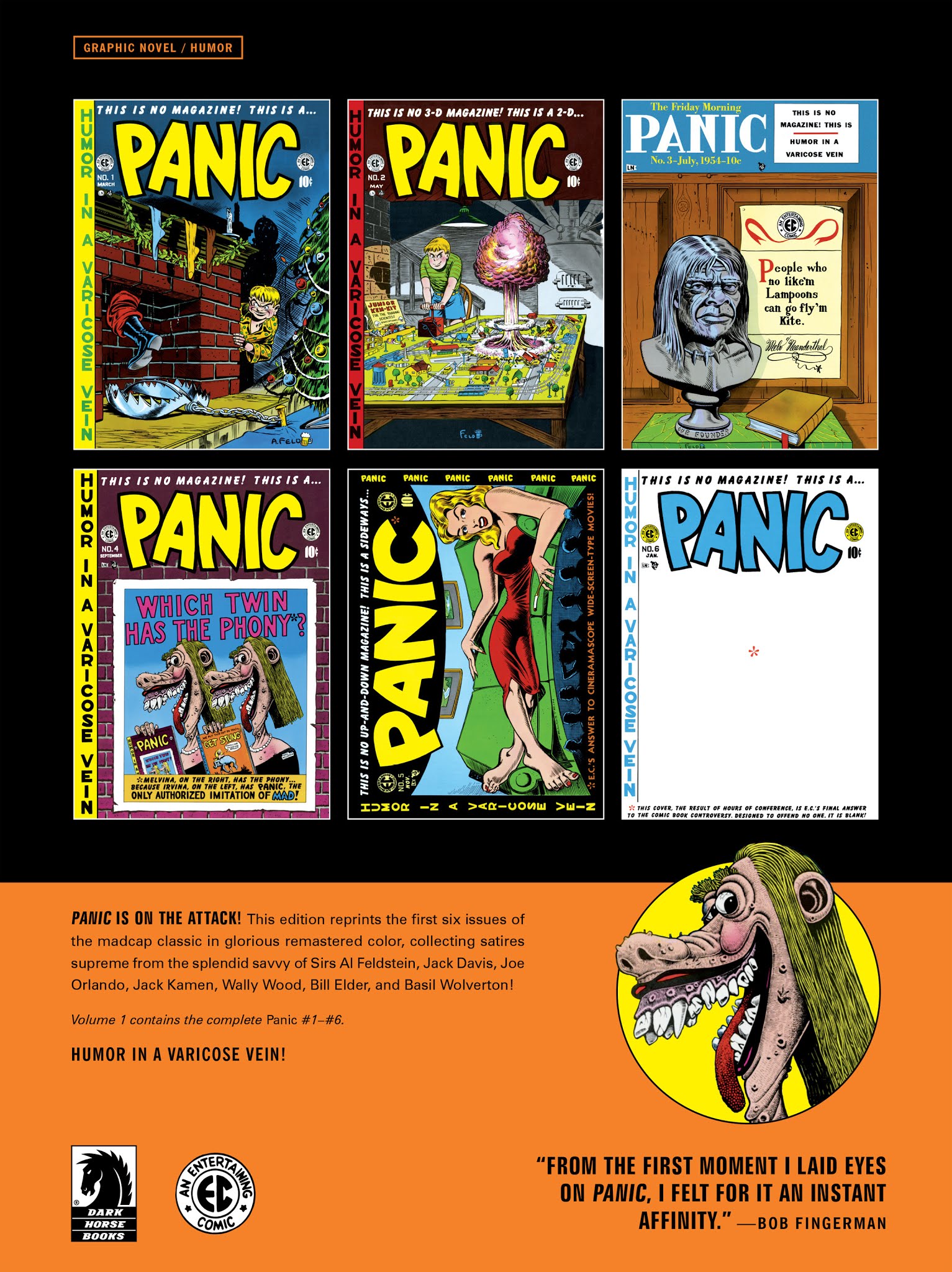 Read online The EC Archives: Panic comic -  Issue # TPB 1 (Part 2) - 117