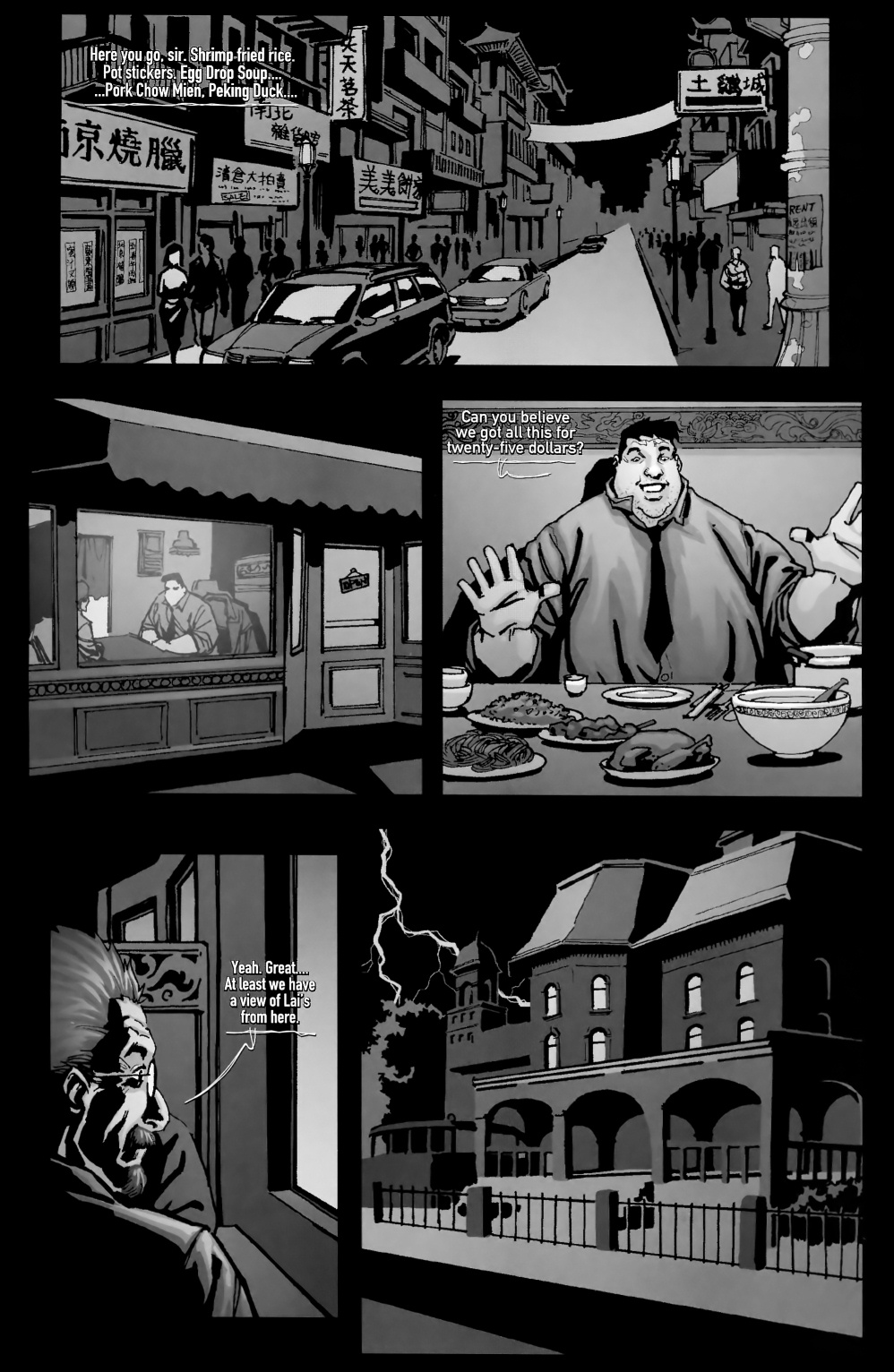 Case Files: Sam and Twitch issue 15 - Page 13