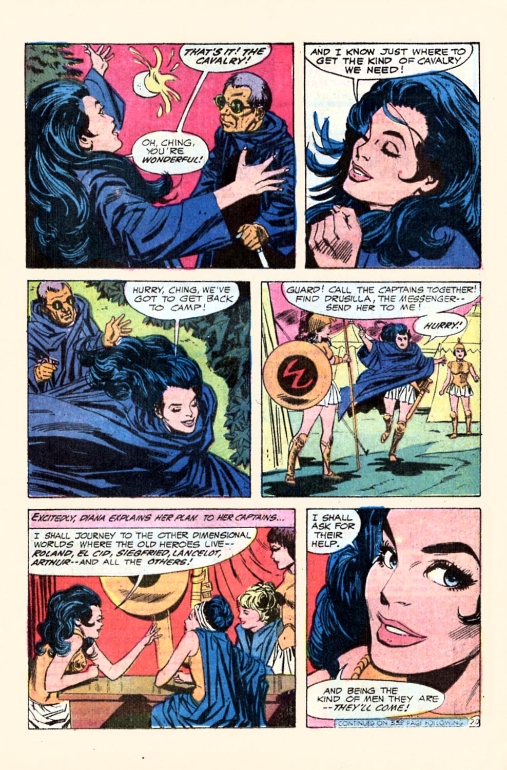 Wonder Woman (1942) issue 198 - Page 25