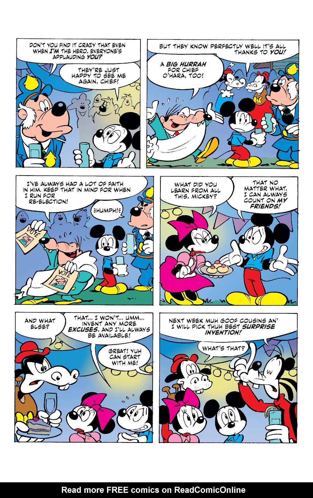 Disney Comics and Stories issue 4 - Page 27