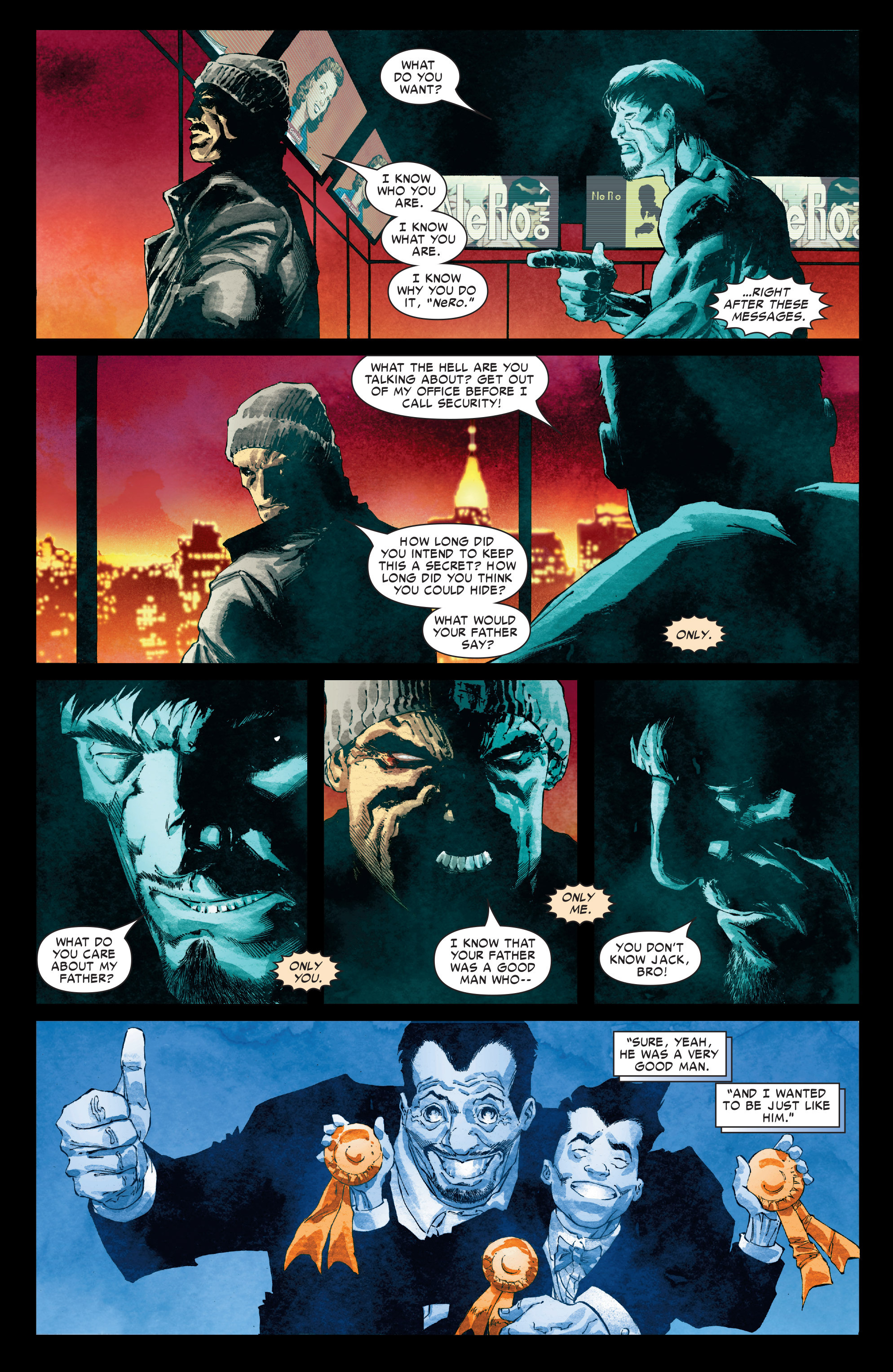 Daredevil: Father Issue #4 #4 - English 20