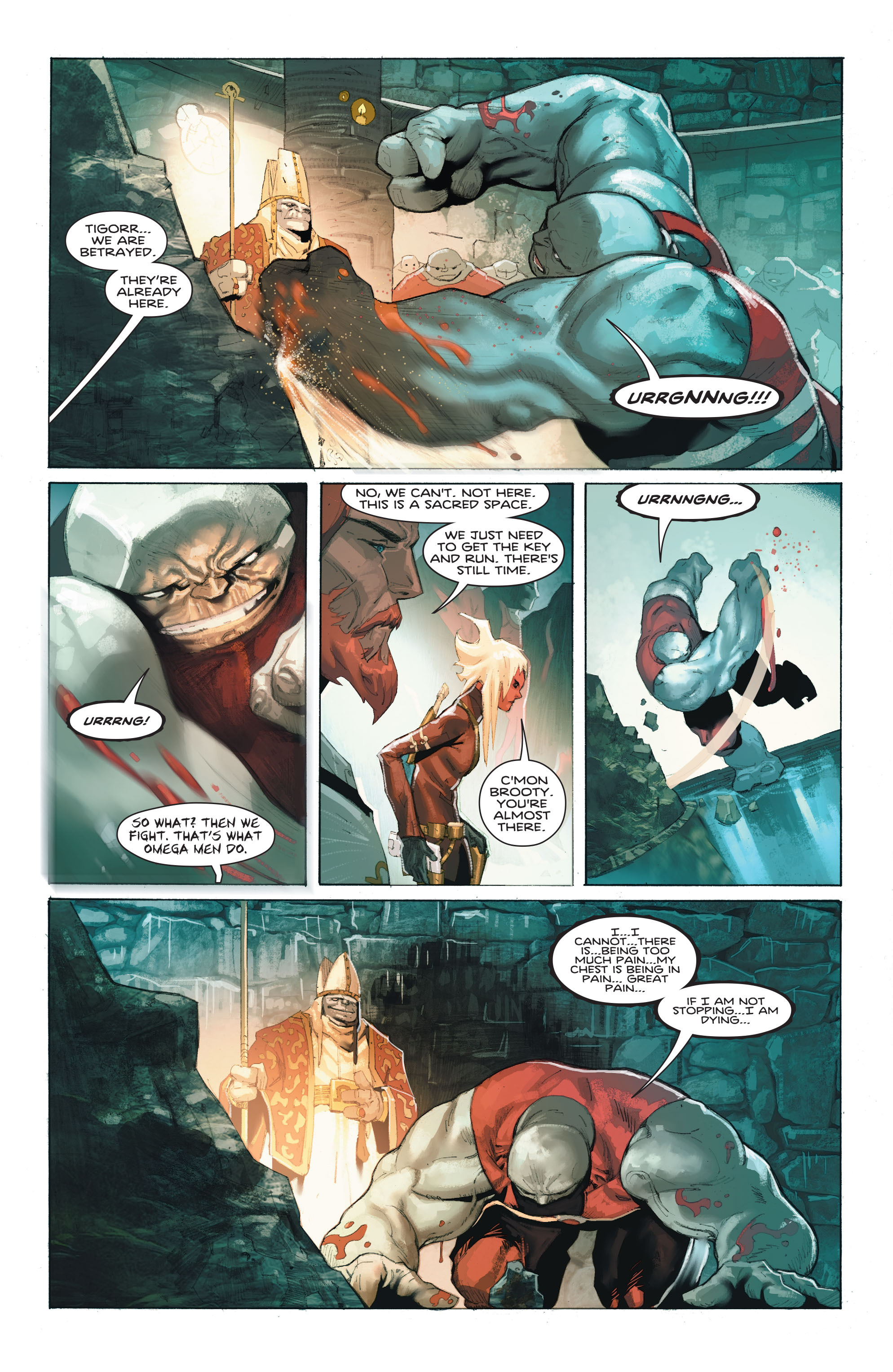 Read online The Omega Men (2015) comic -  Issue #5 - 13