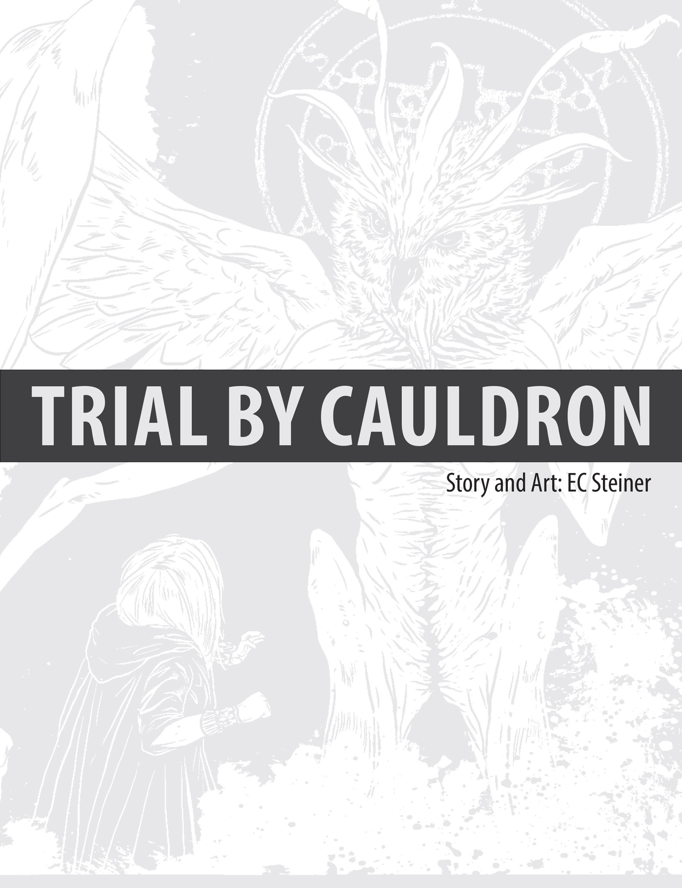 Read online Canaan Cult Revival comic -  Issue # TPB - 9