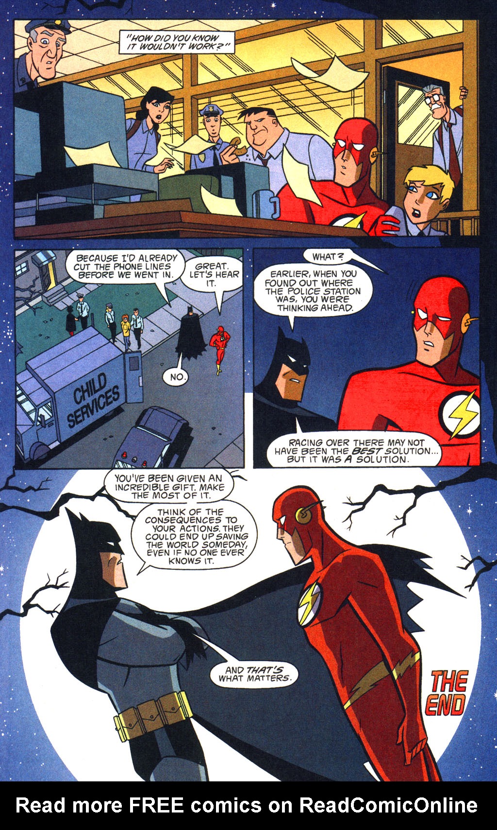 Batman: Gotham Adventures Issue #25 #25 - English 23