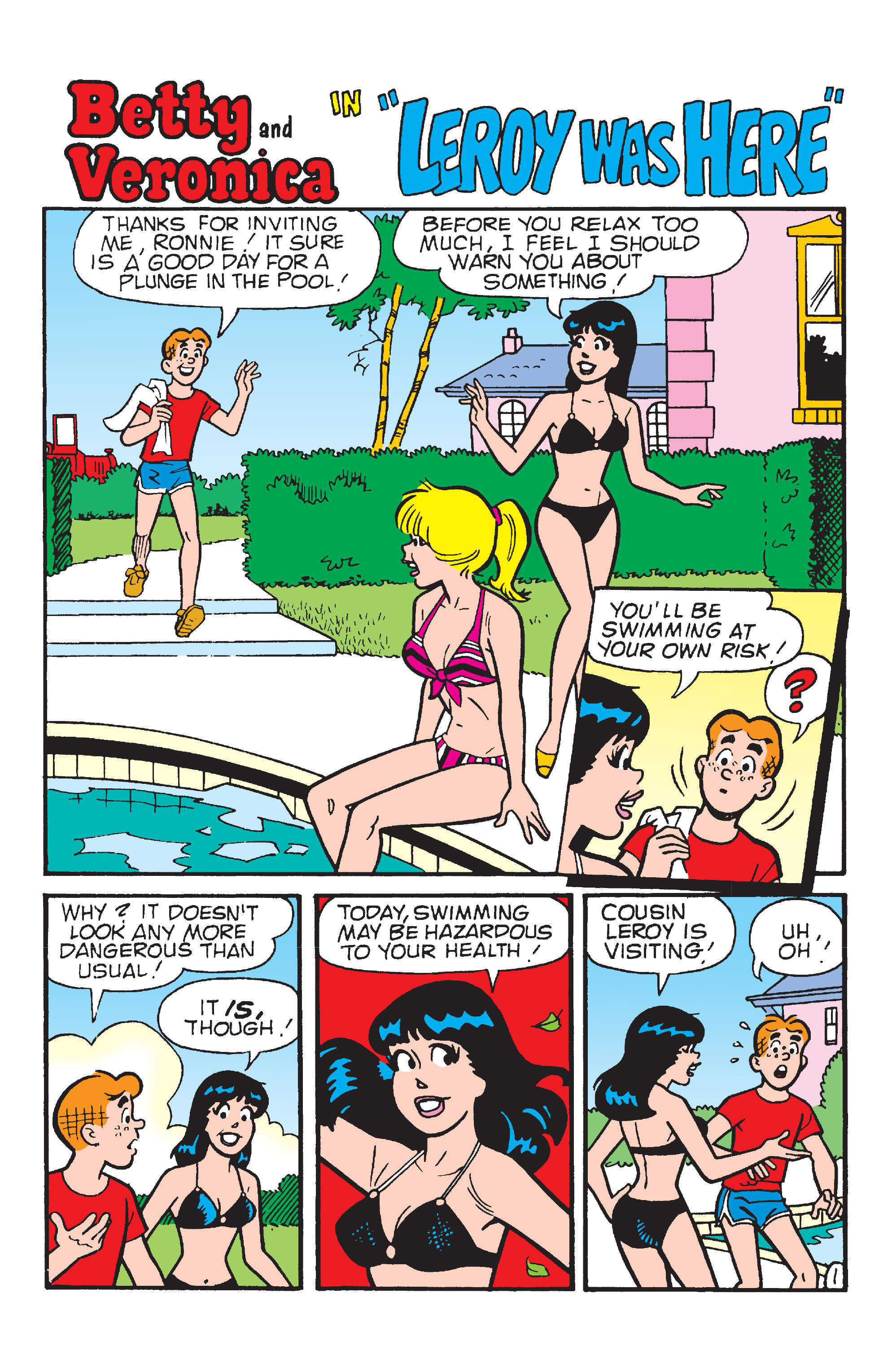 Read online Pep Digital comic -  Issue #18 - 46