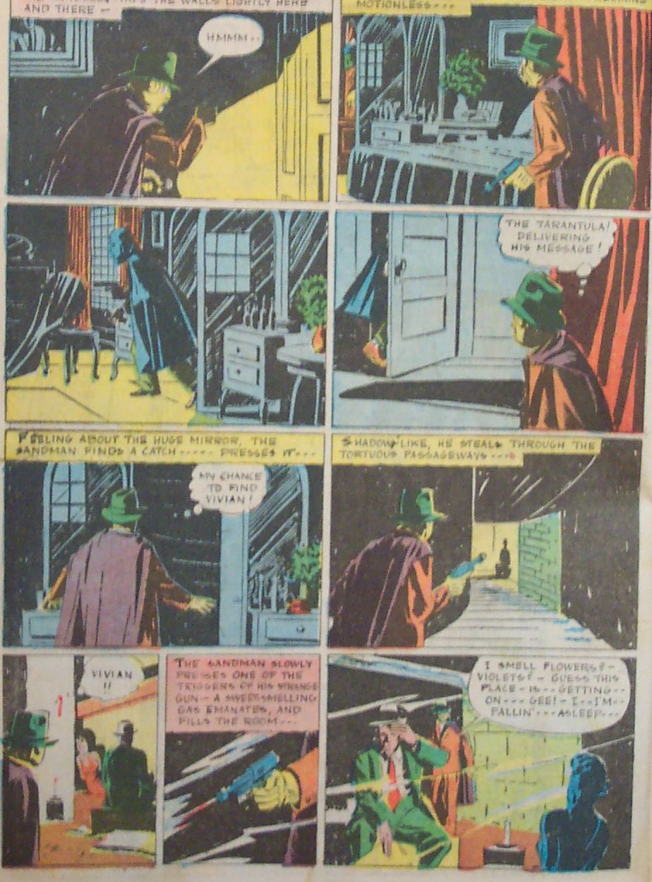 Read online Adventure Comics (1938) comic -  Issue #40 - 6