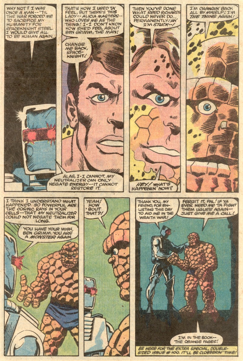 Marvel Two-In-One (1974) issue 99 - Page 24