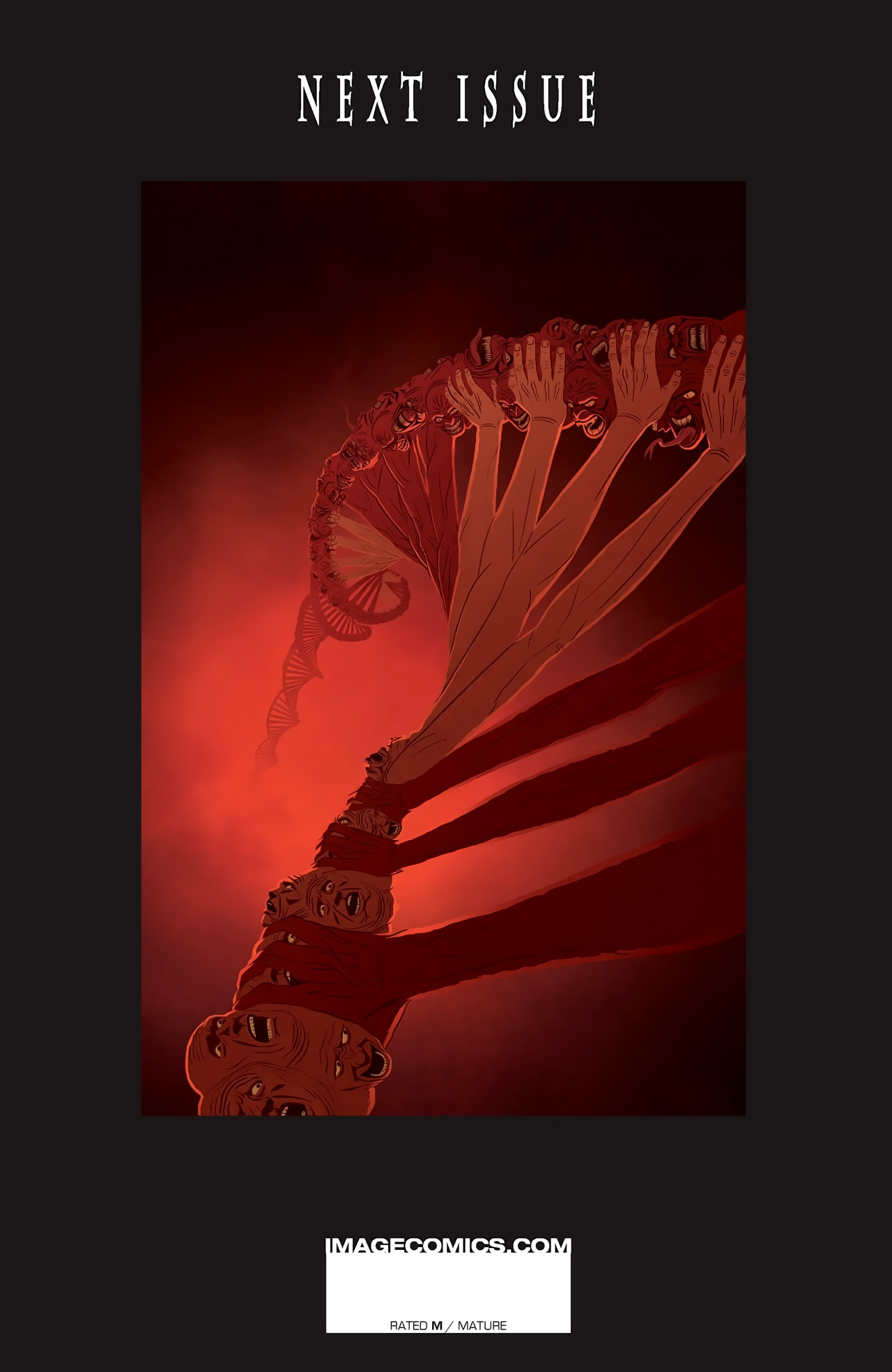 Read online Whispers comic -  Issue #4 - 32