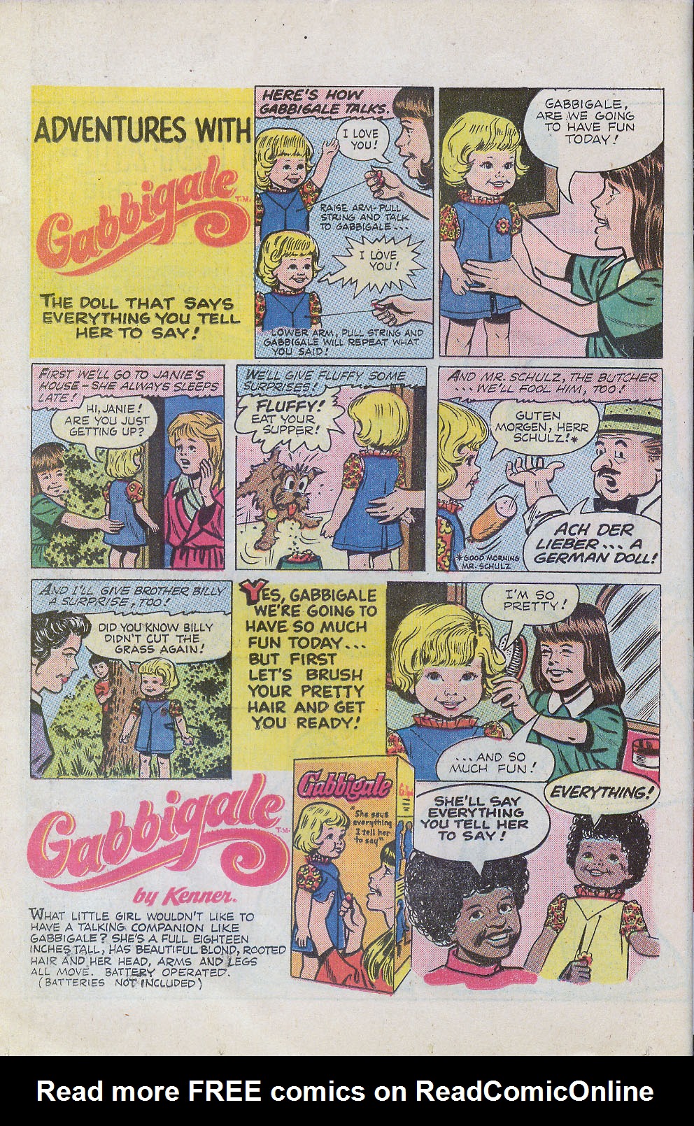 Read online Ripley's Believe it or Not! (1965) comic -  Issue #37 - 26