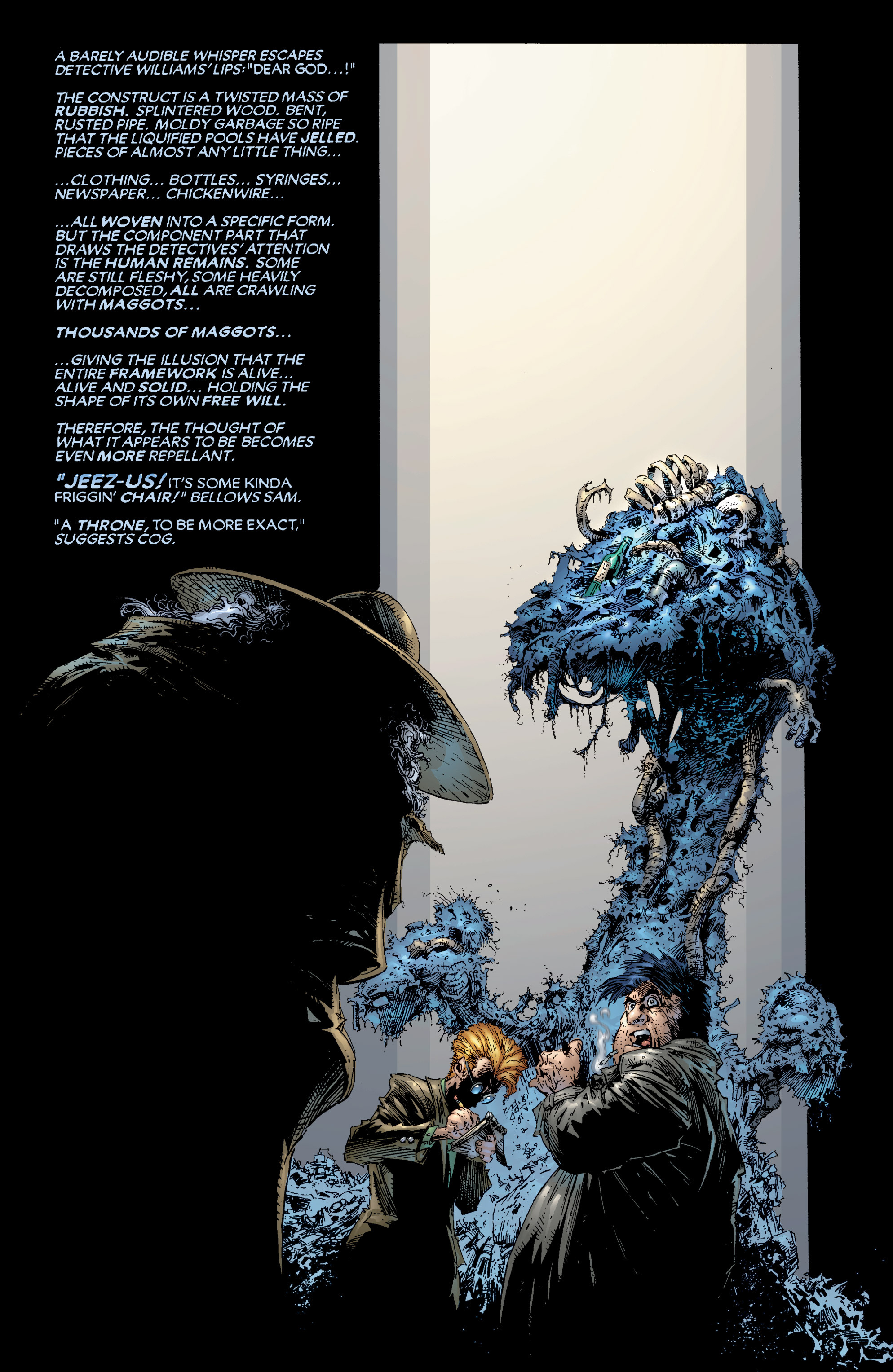 Read online Spawn comic -  Issue #65 - 11