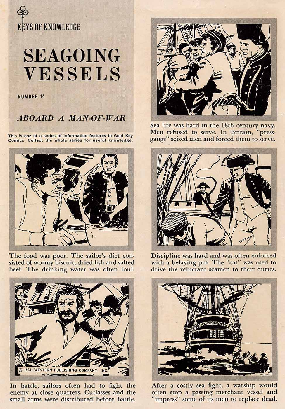 Read online Mighty Samson (1964) comic -  Issue #1 - 2