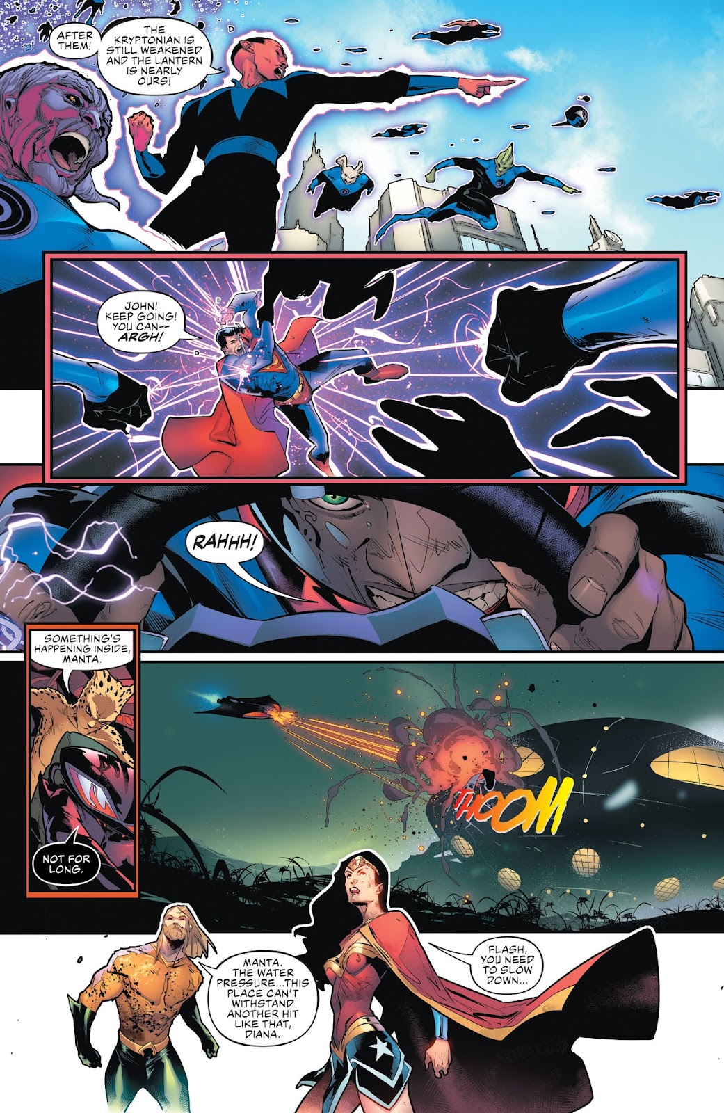 Justice League (2018) issue TPB 1 (Part 2) - Page 26