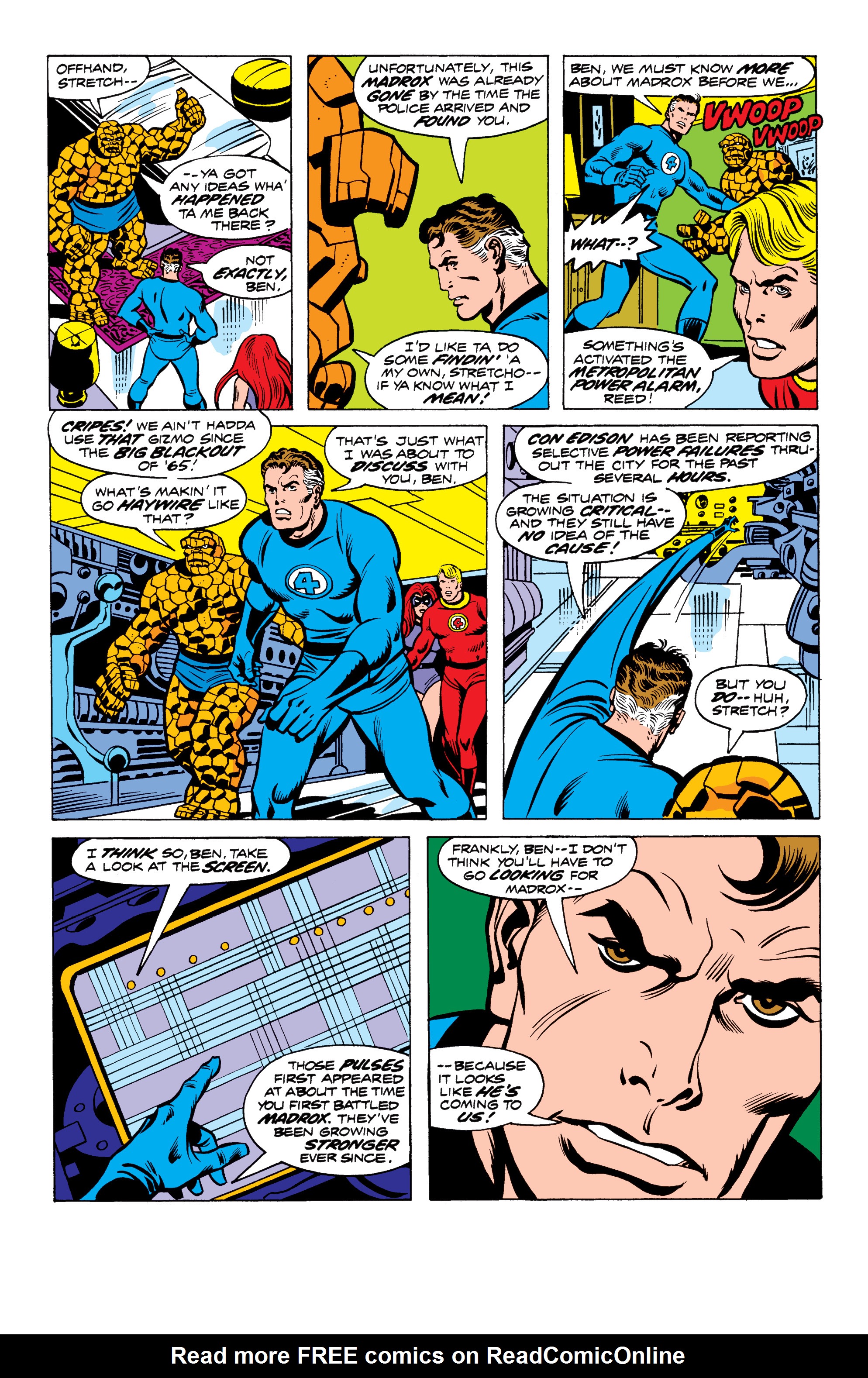 Read online X-Men Epic Collection: It's Always Darkest Before the Dawn comic -  Issue # TPB (Part 5) - 97