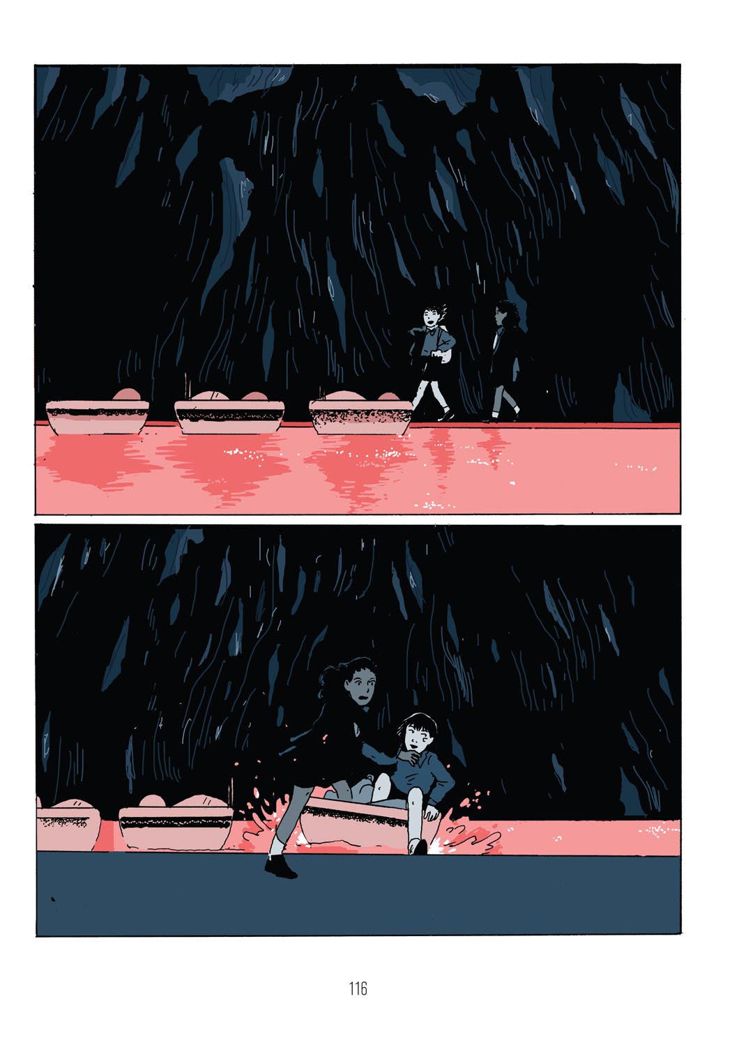 Read online On a Sunbeam comic -  Issue # TPB (Part 2) - 21