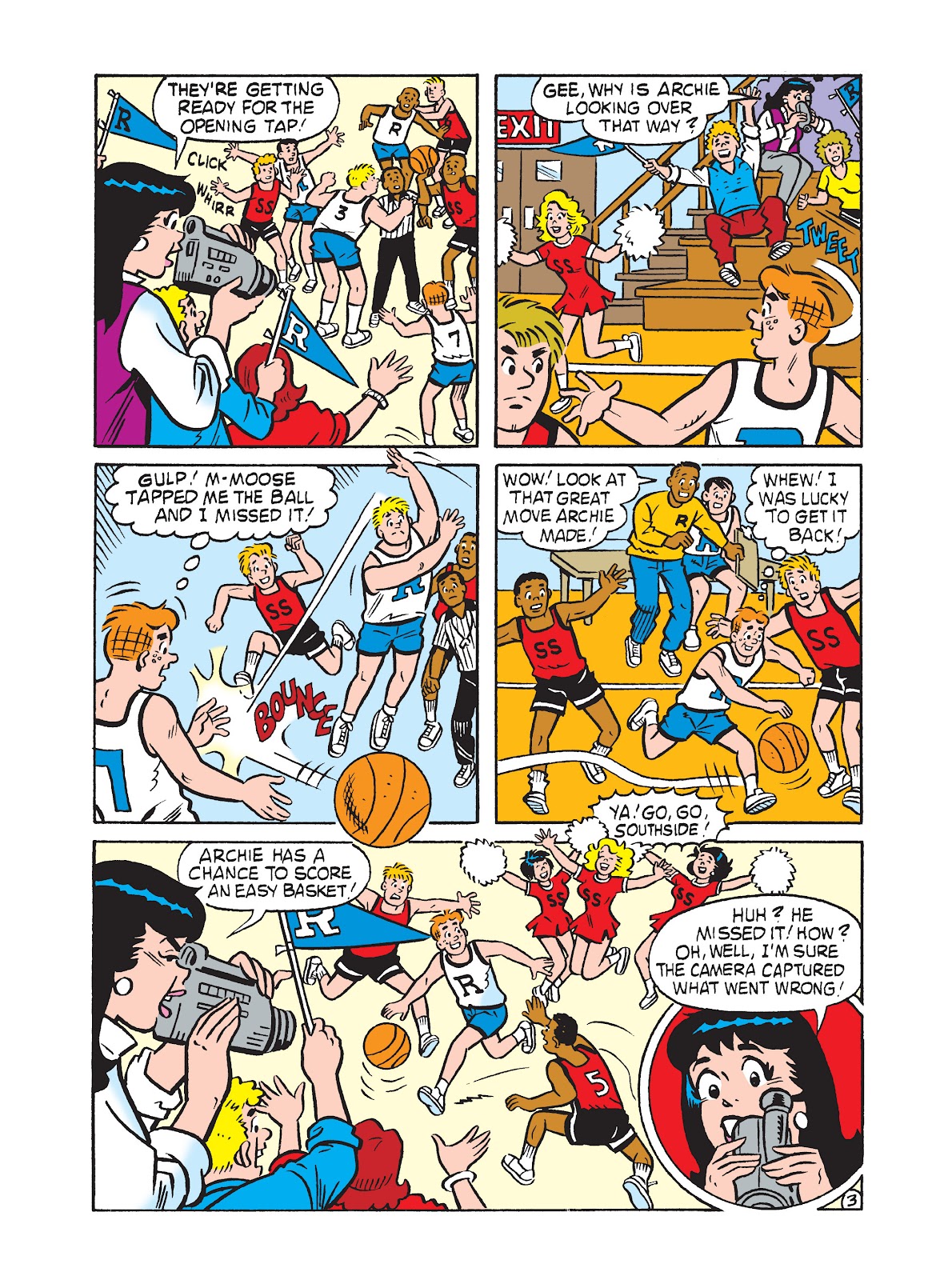 Betty and Veronica Double Digest issue 146 - Page 112