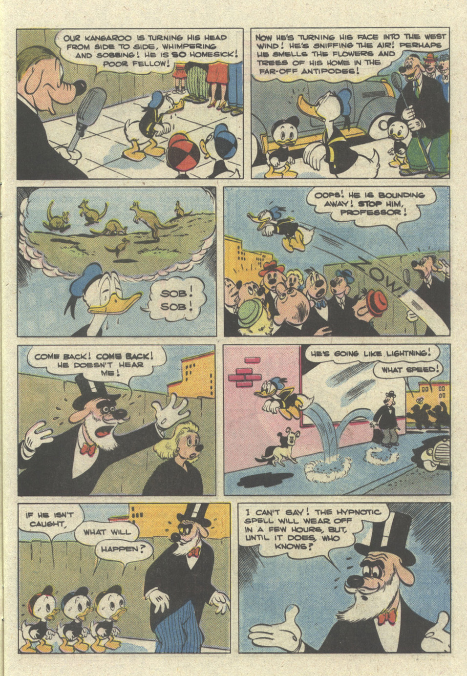 Read online Walt Disney's Donald Duck Adventures (1987) comic -  Issue #11 - 5