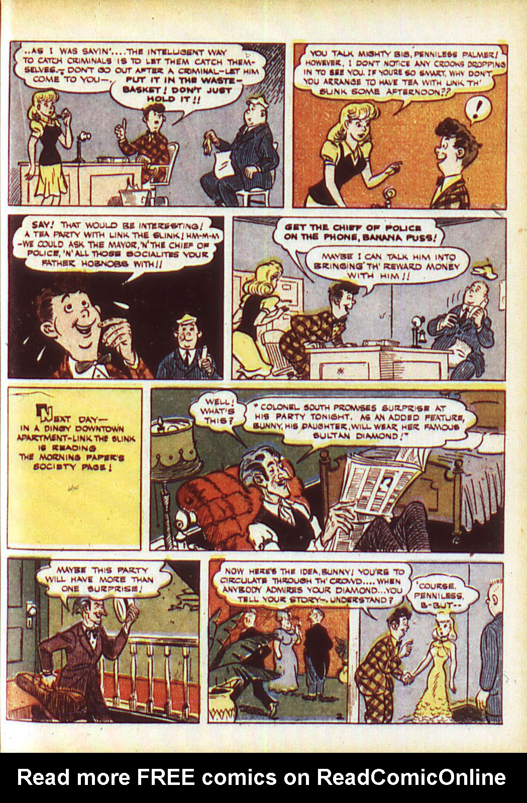 Read online Star Spangled Comics comic -  Issue #6 - 40