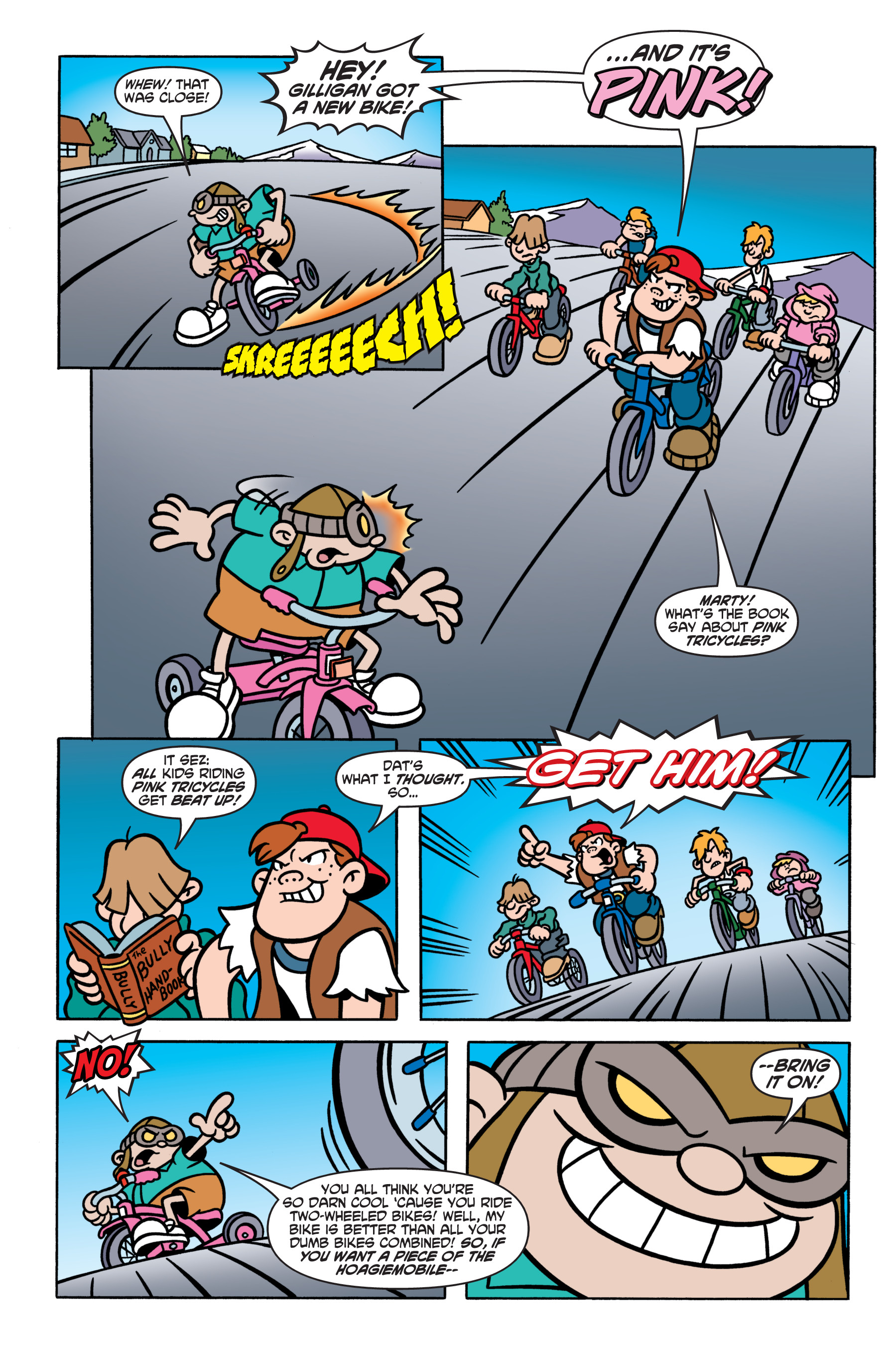 Read online Cartoon Network All-Star Omnibus comic -  Issue # TPB (Part 2) - 12