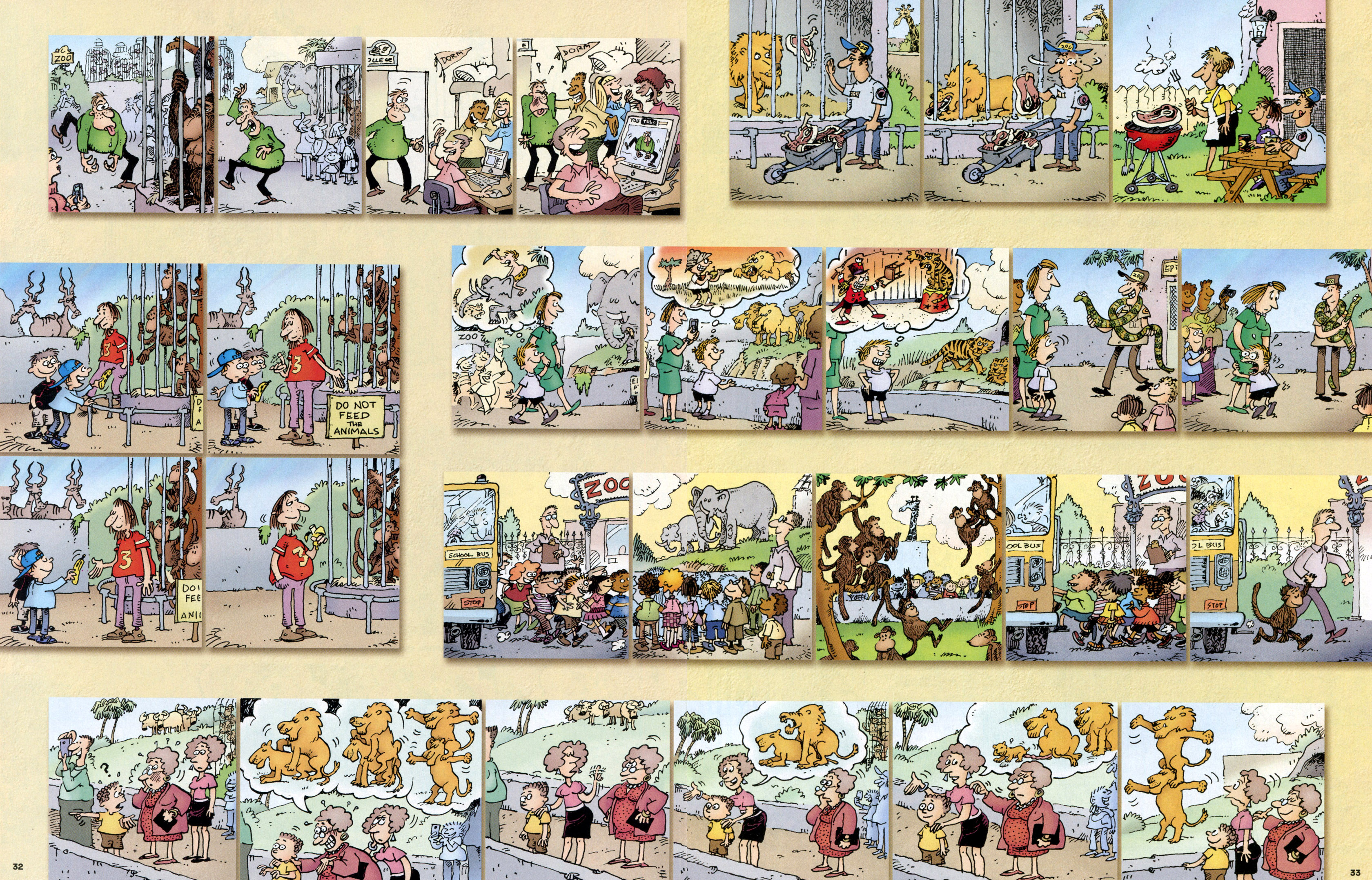 Read online MAD comic -  Issue #517 - 27