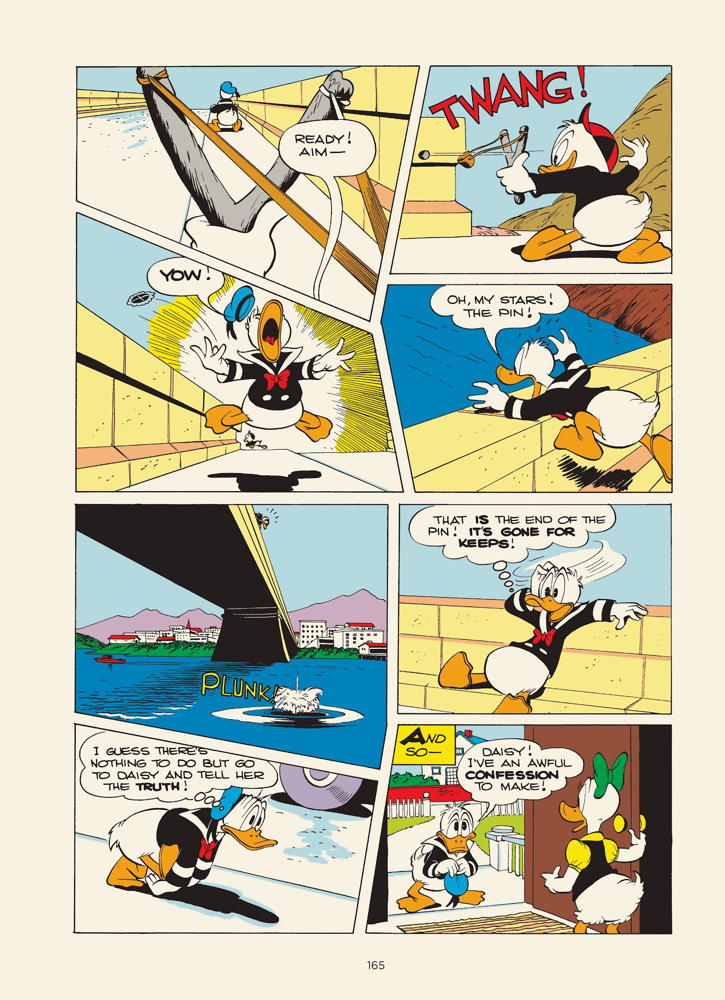 Read online The Complete Carl Barks Disney Library comic -  Issue # TPB 9 (Part 2) - 71