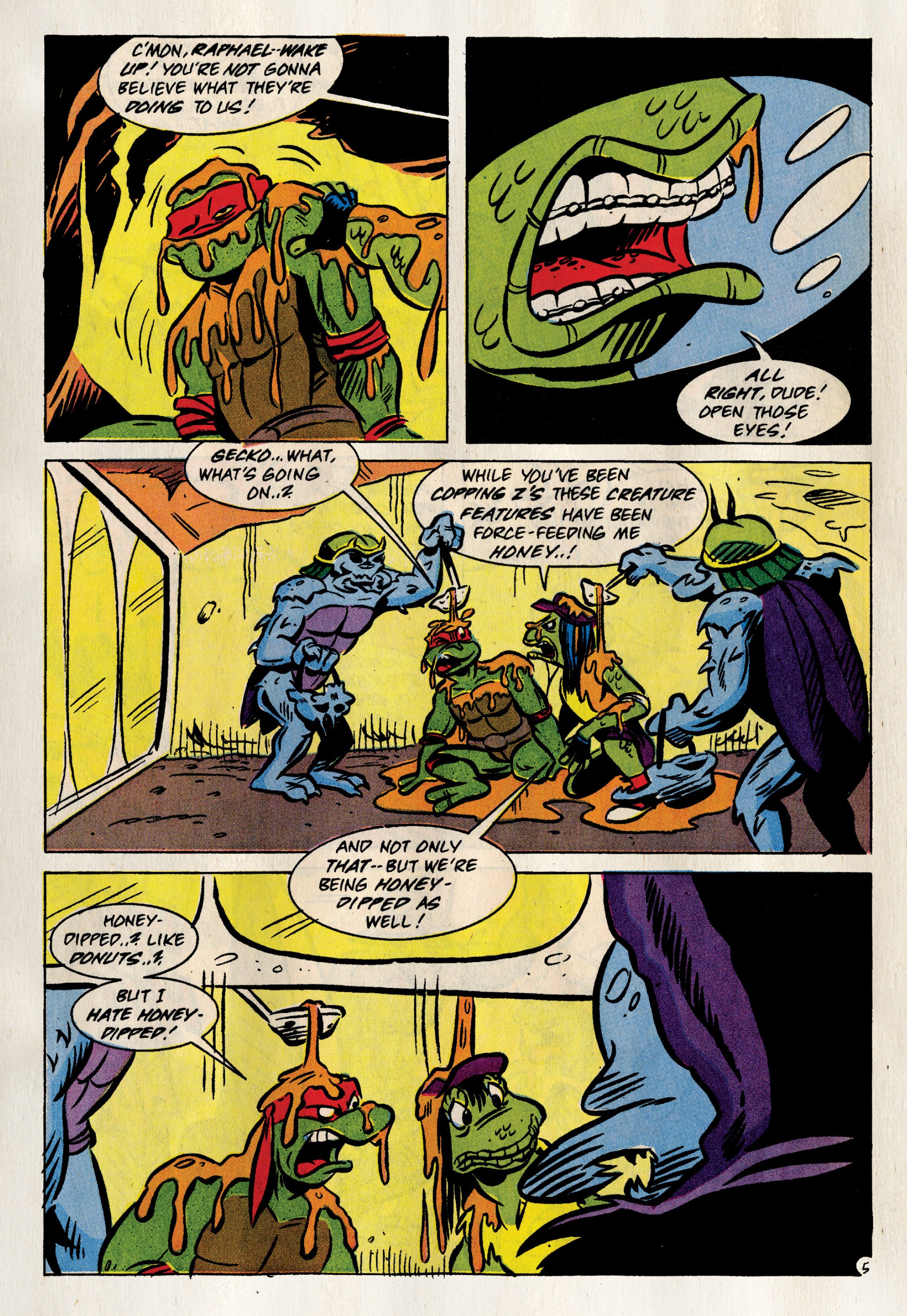 Read online Teenage Mutant Ninja Turtles Adventures (2012) comic -  Issue # TPB 6 - 122