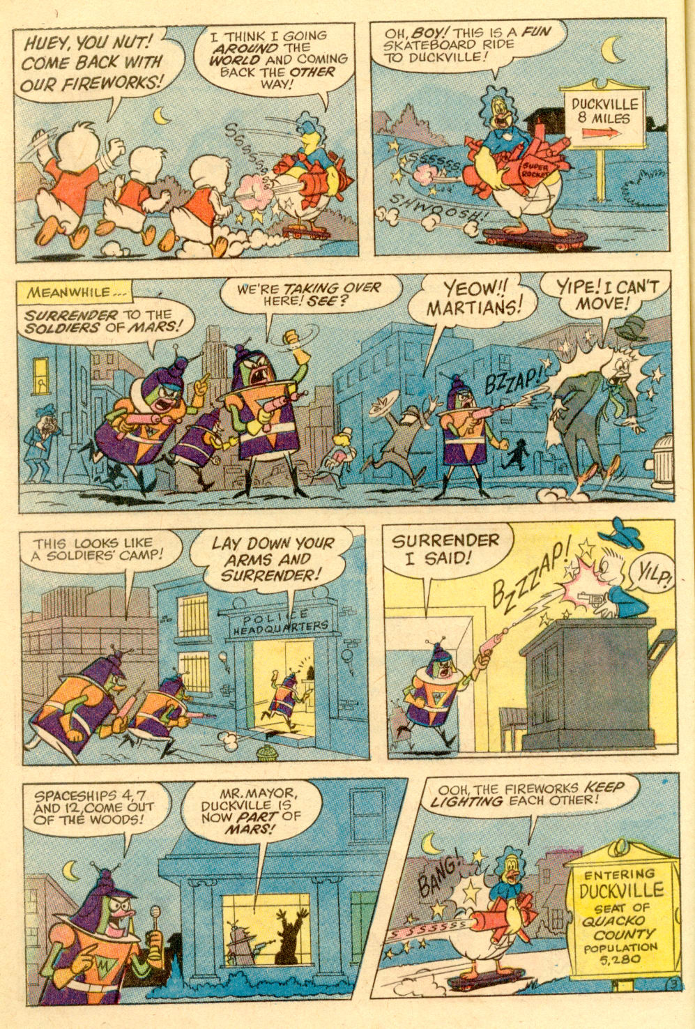 Read online Baby Huey, the Baby Giant comic -  Issue #97 - 30