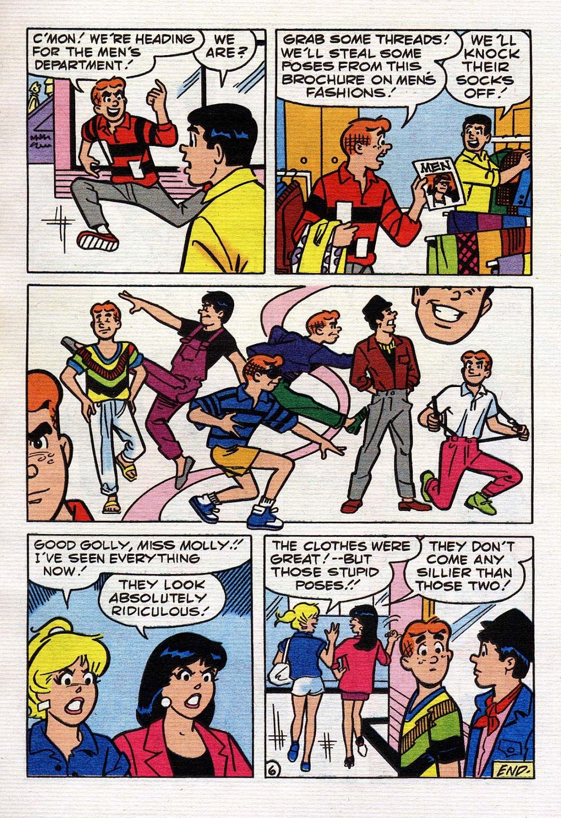 Betty and Veronica Double Digest issue 127 - Page 160