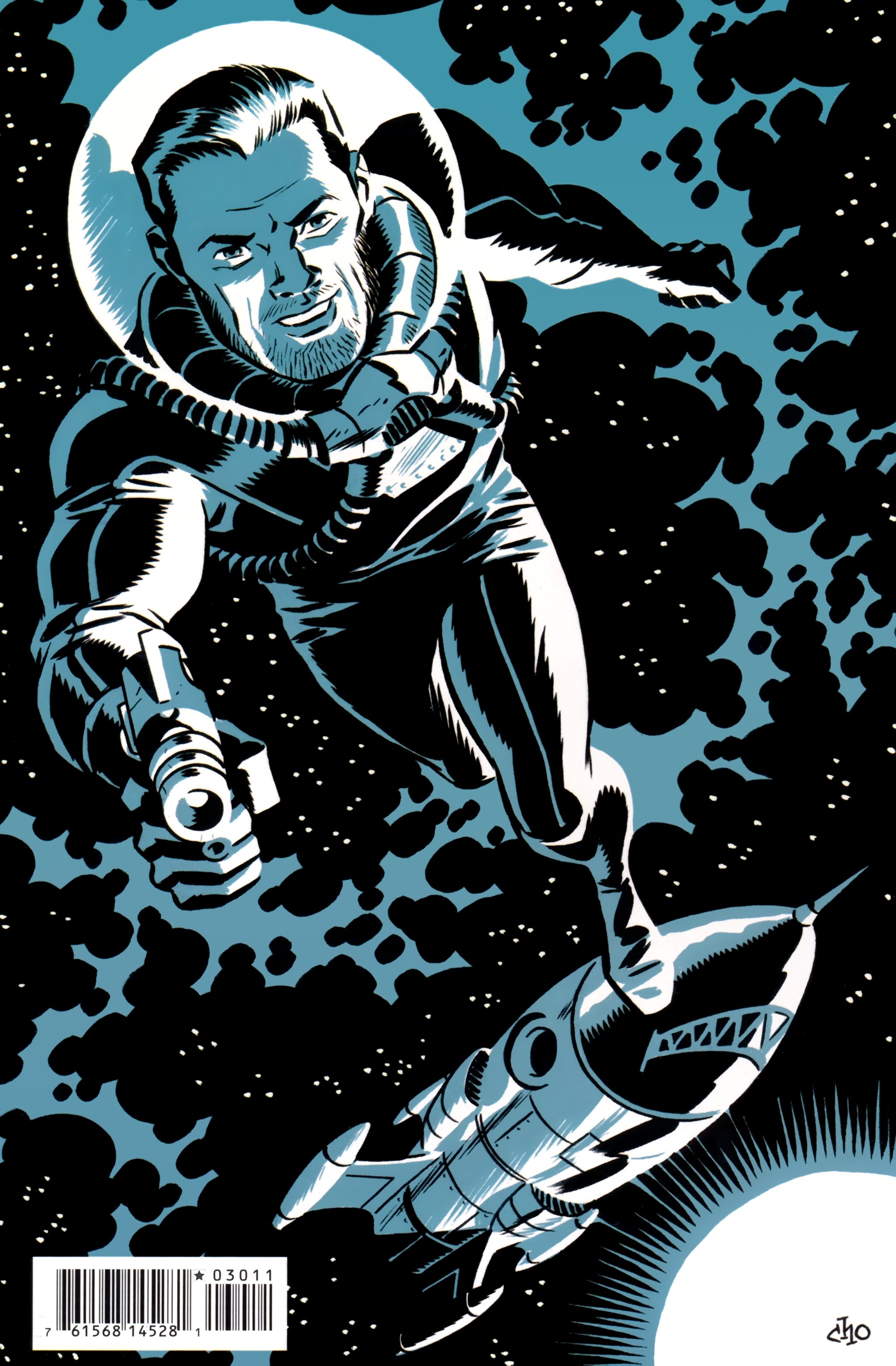 Read online Fear Agent comic -  Issue #30 - 36