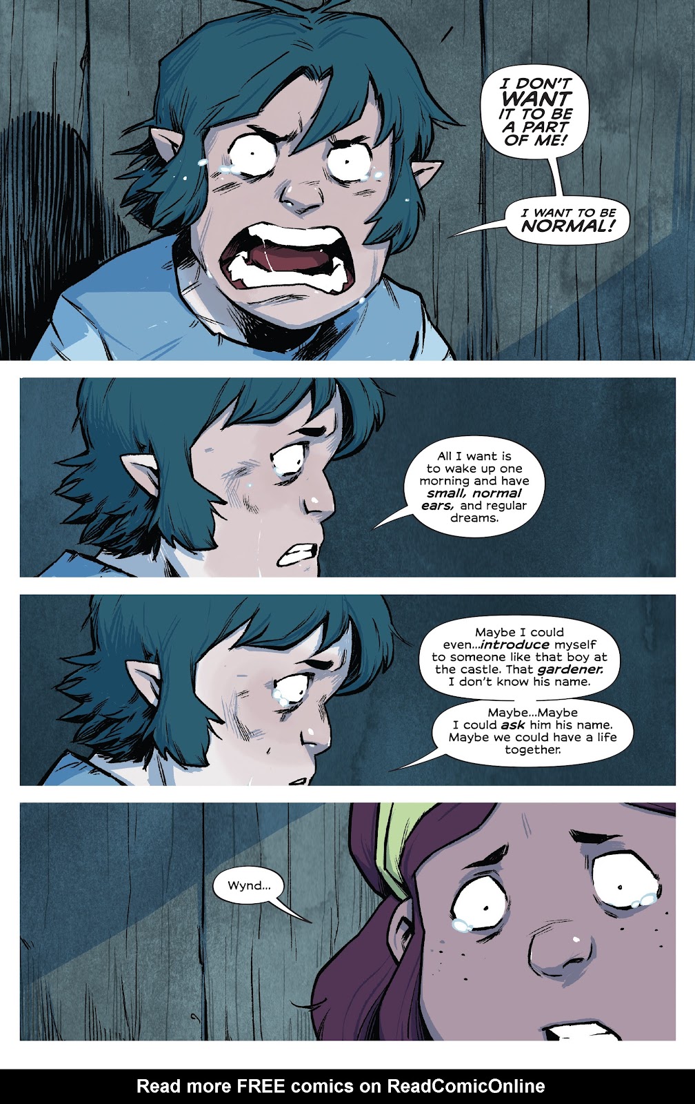 Wynd issue 2 - Page 30