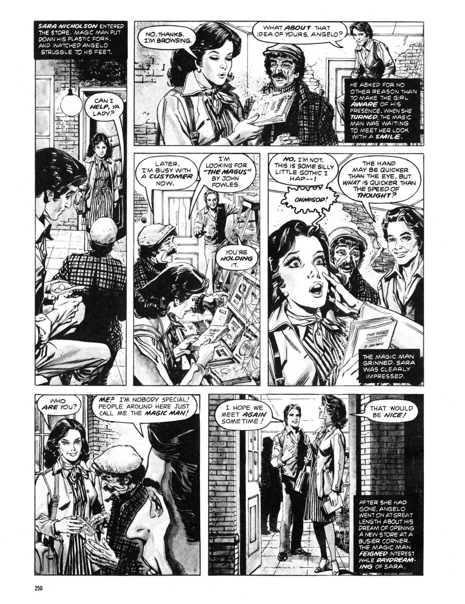 Read online Creepy Archives comic -  Issue # TPB 25 (Part 3) - 51