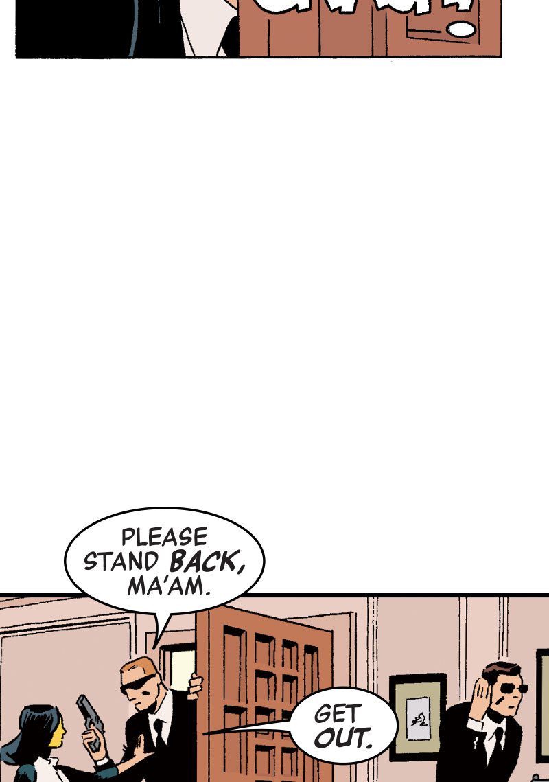 Read online Hawkeye: My Life as a Weapon Infinity Comic comic -  Issue # TPB 5 (Part 1) - 22