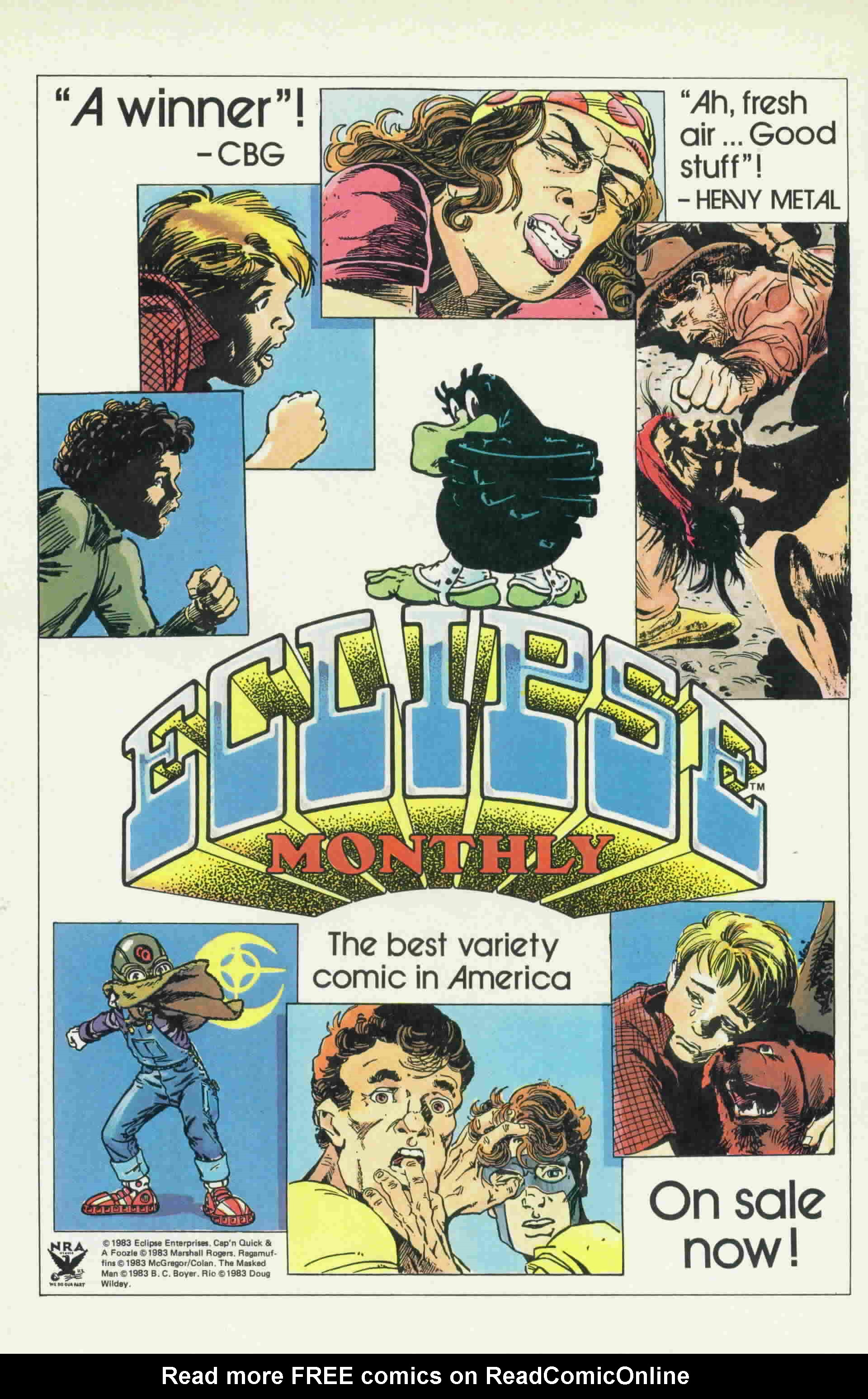 Read online DNAgents comic -  Issue #8 - 35