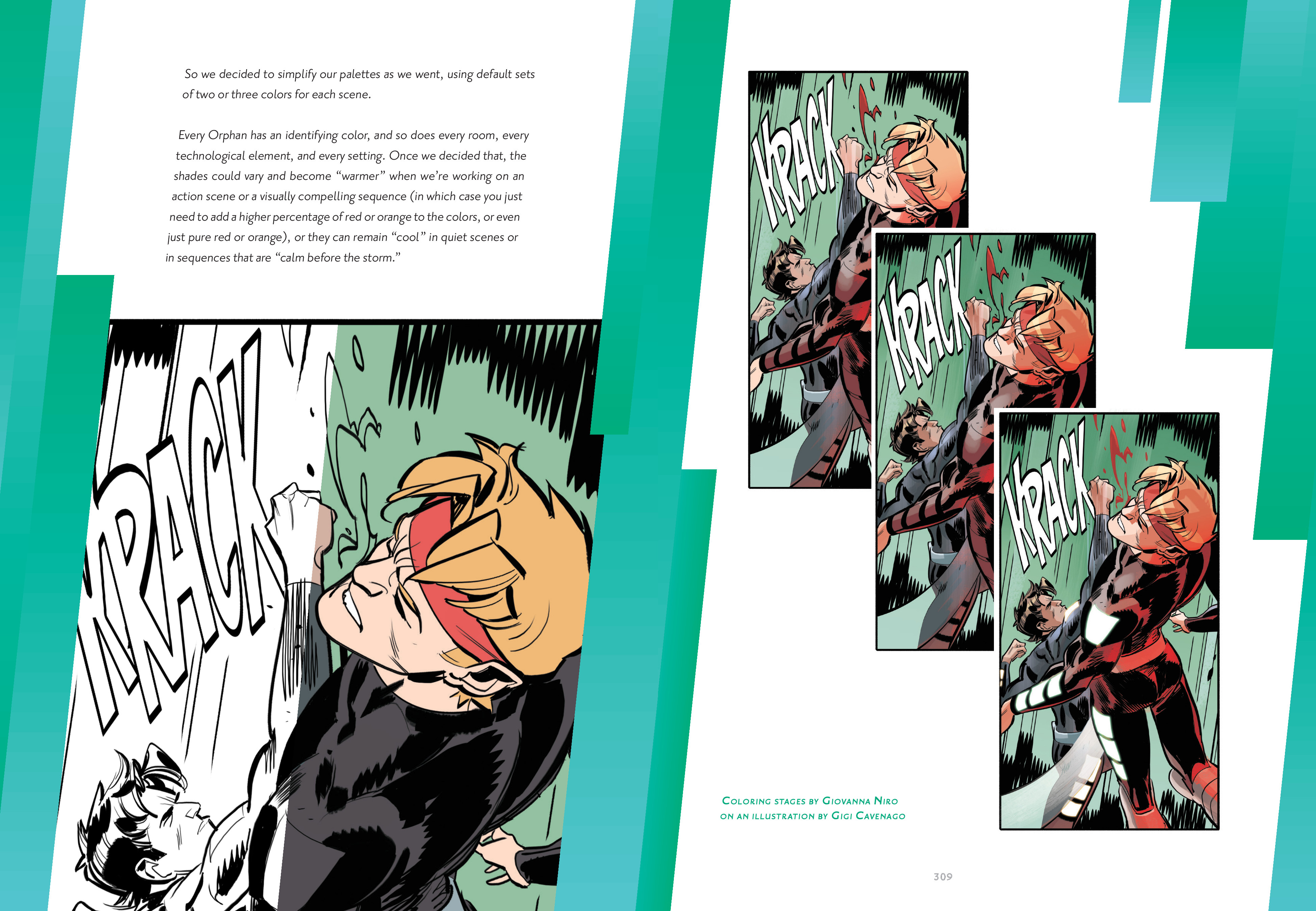 Read online Orphans comic -  Issue # TPB 3 (Part 3) - 101
