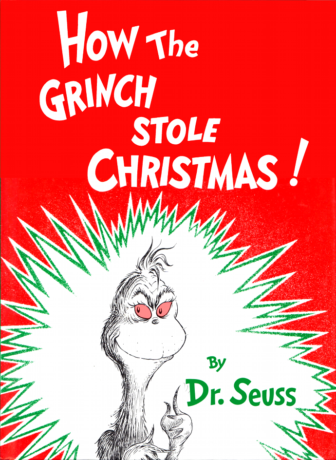 Read online How the Grinch Stole Christmas! comic -  Issue # Full - 1
