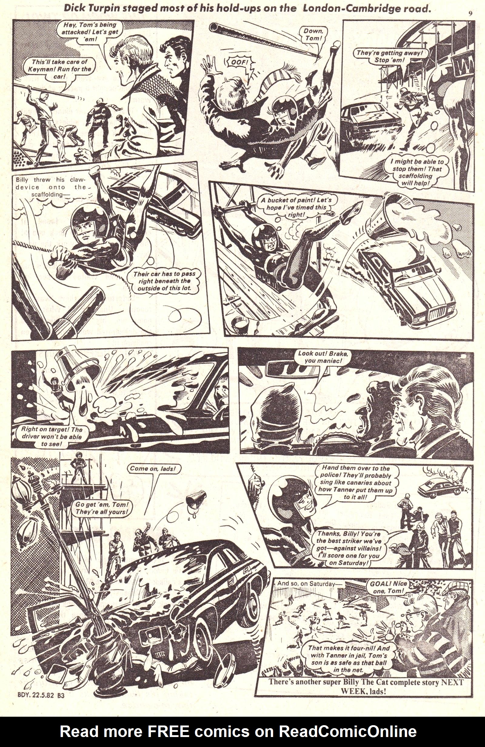 Read online Buddy comic -  Issue #67 - 9