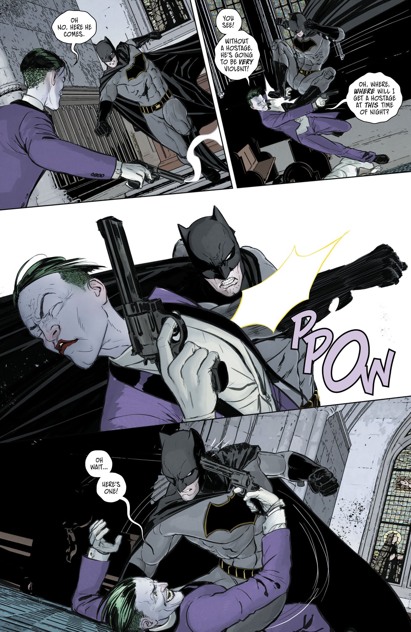 Read online Batman (2016) comic -  Issue #48 - 9