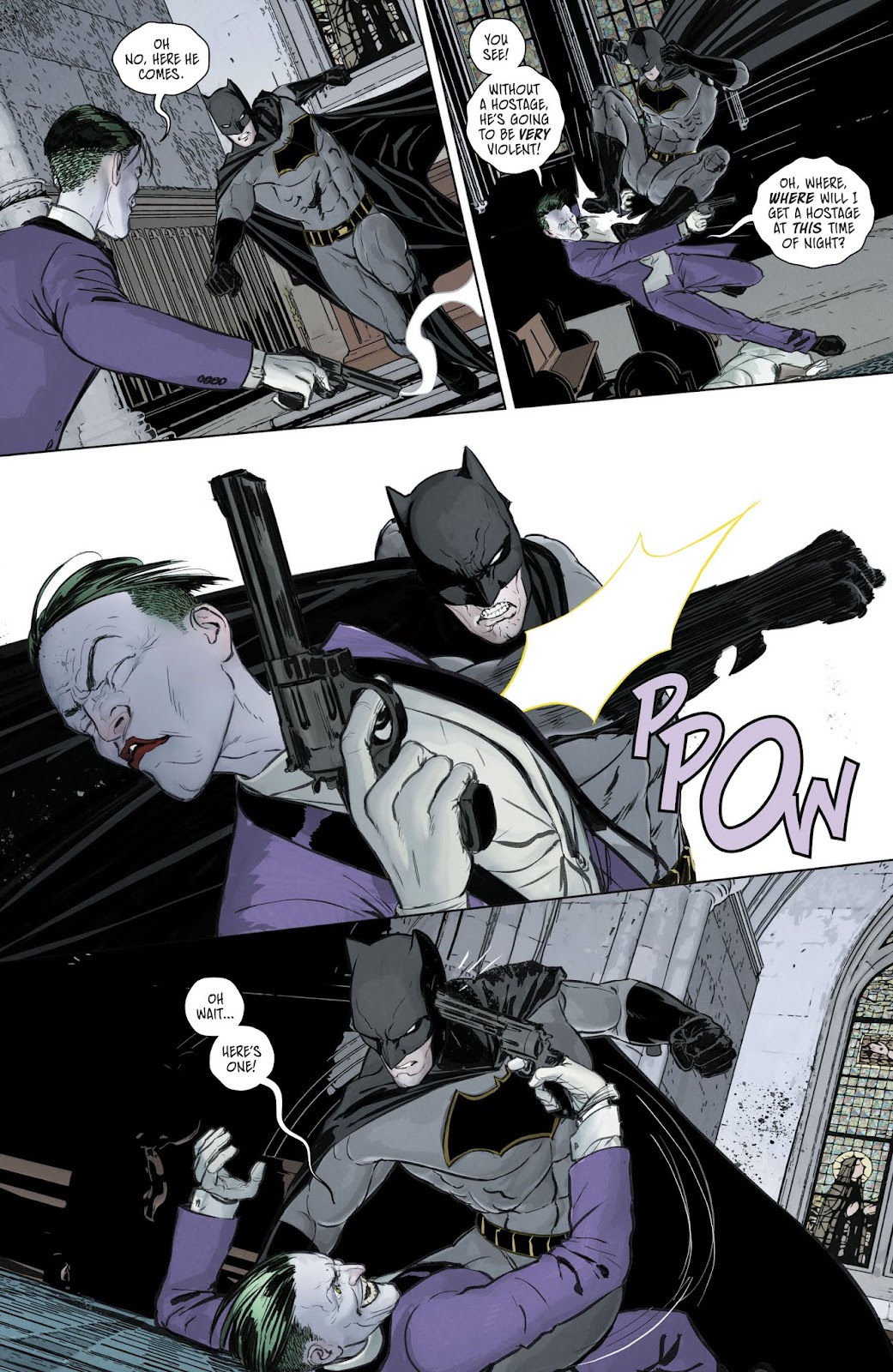 Batman (2016) issue 48 - Page 9