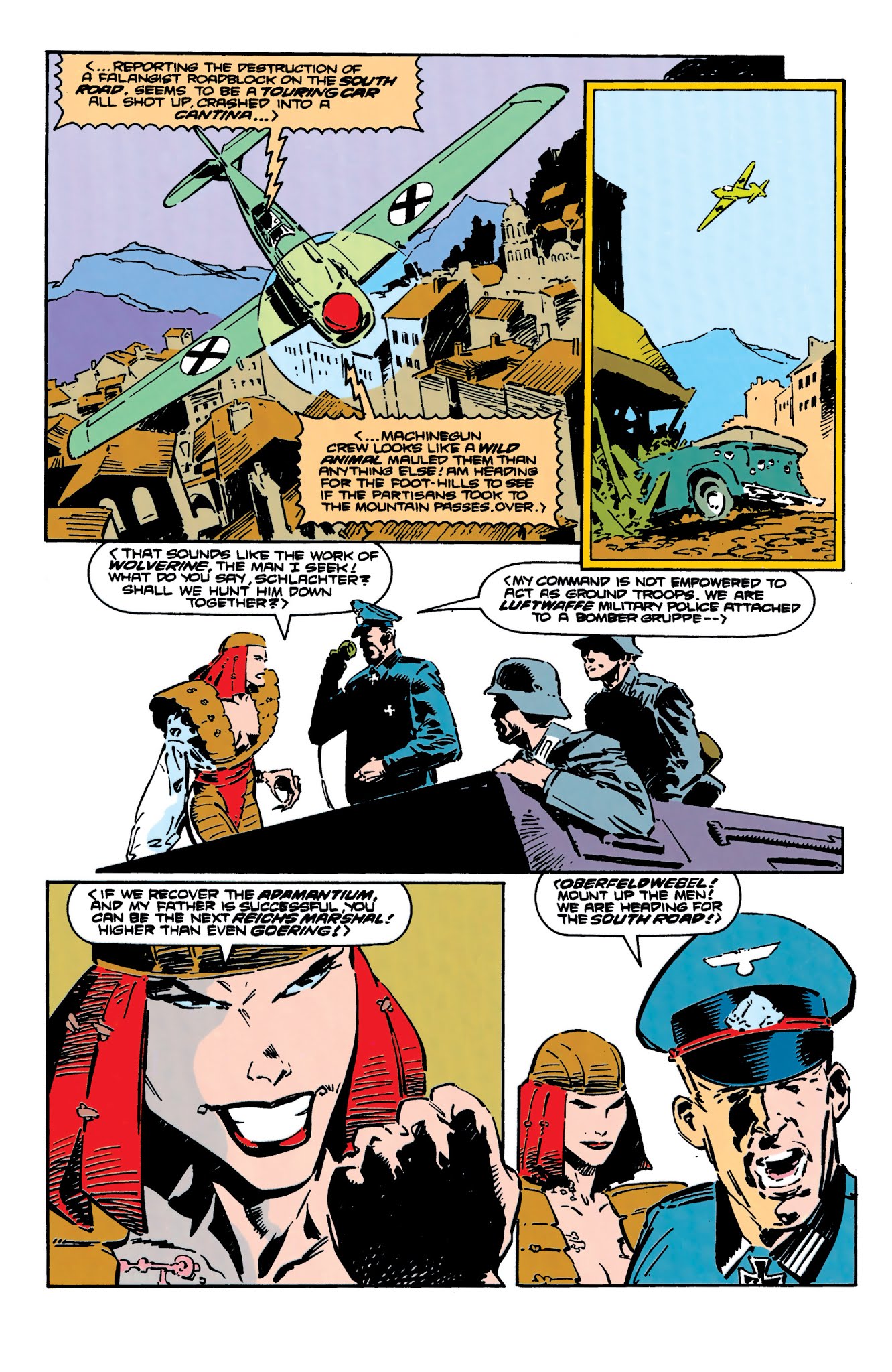 Read online Wolverine By Larry Hama & Marc Silvestri comic -  Issue # TPB 1 (Part 3) - 28