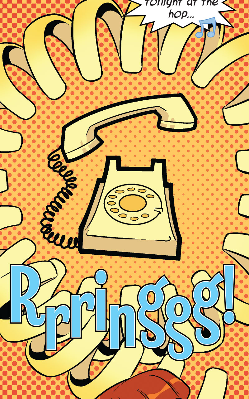 Read online Patsy Walker Infinity Comic comic -  Issue #1 - 6