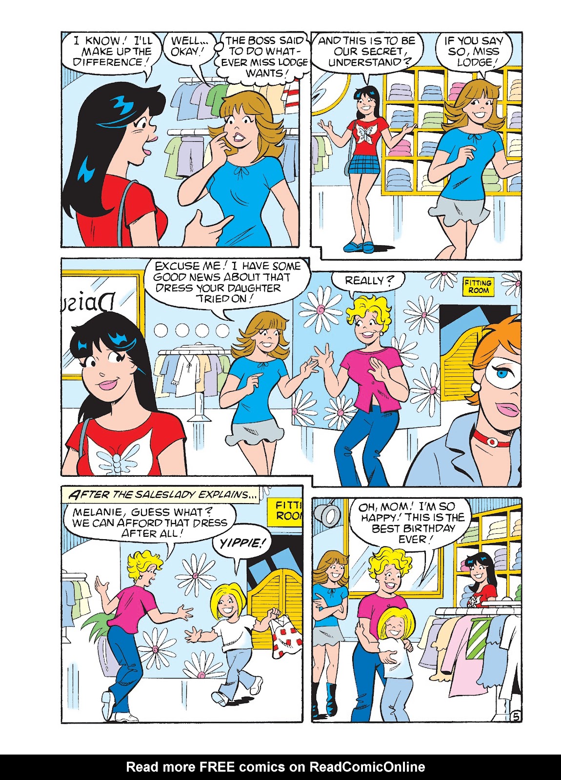 Betty and Veronica Double Digest issue 306 - Page 133