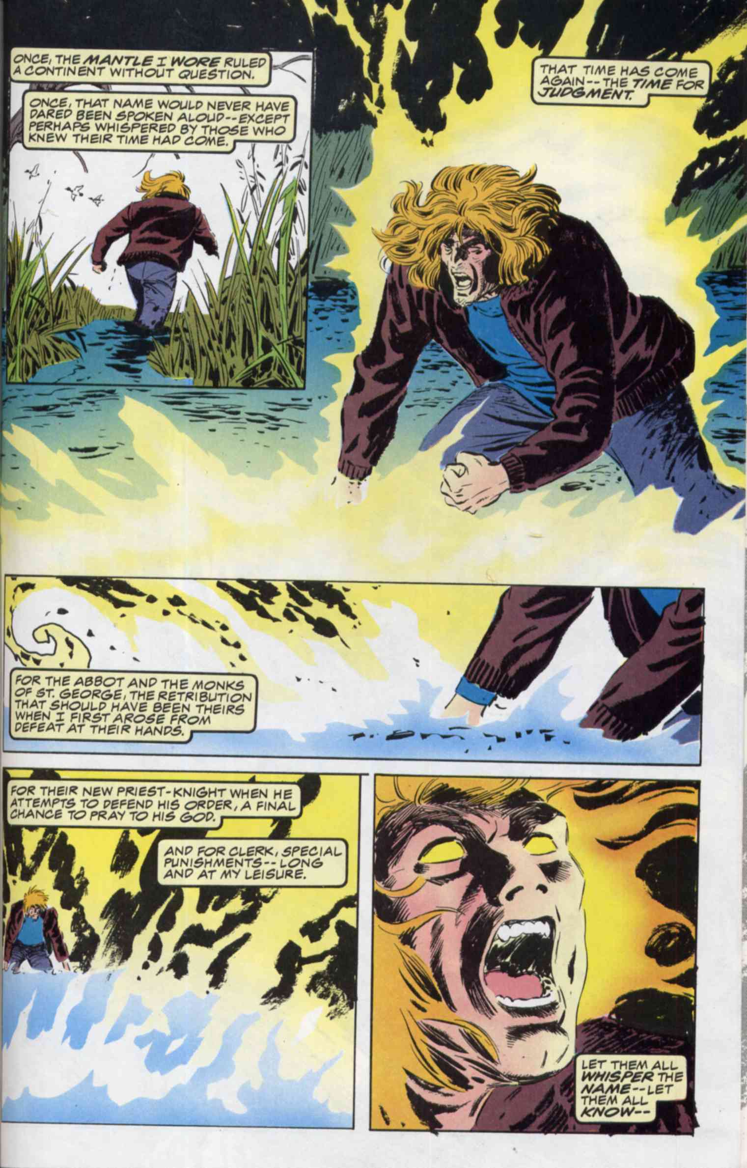 Read online A Shadowline Saga: Critical Mass comic -  Issue #5 - 65
